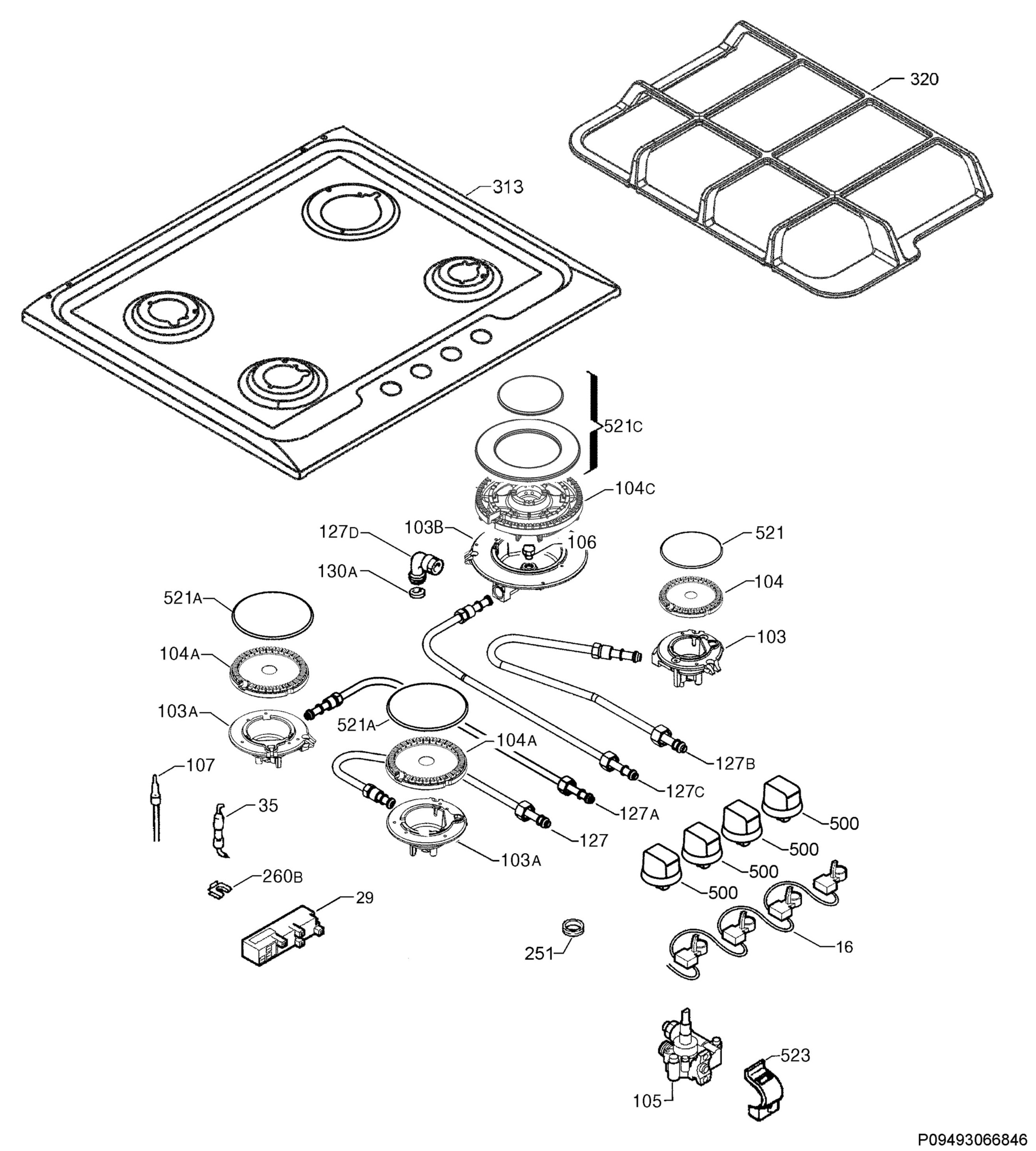 Complete appliance