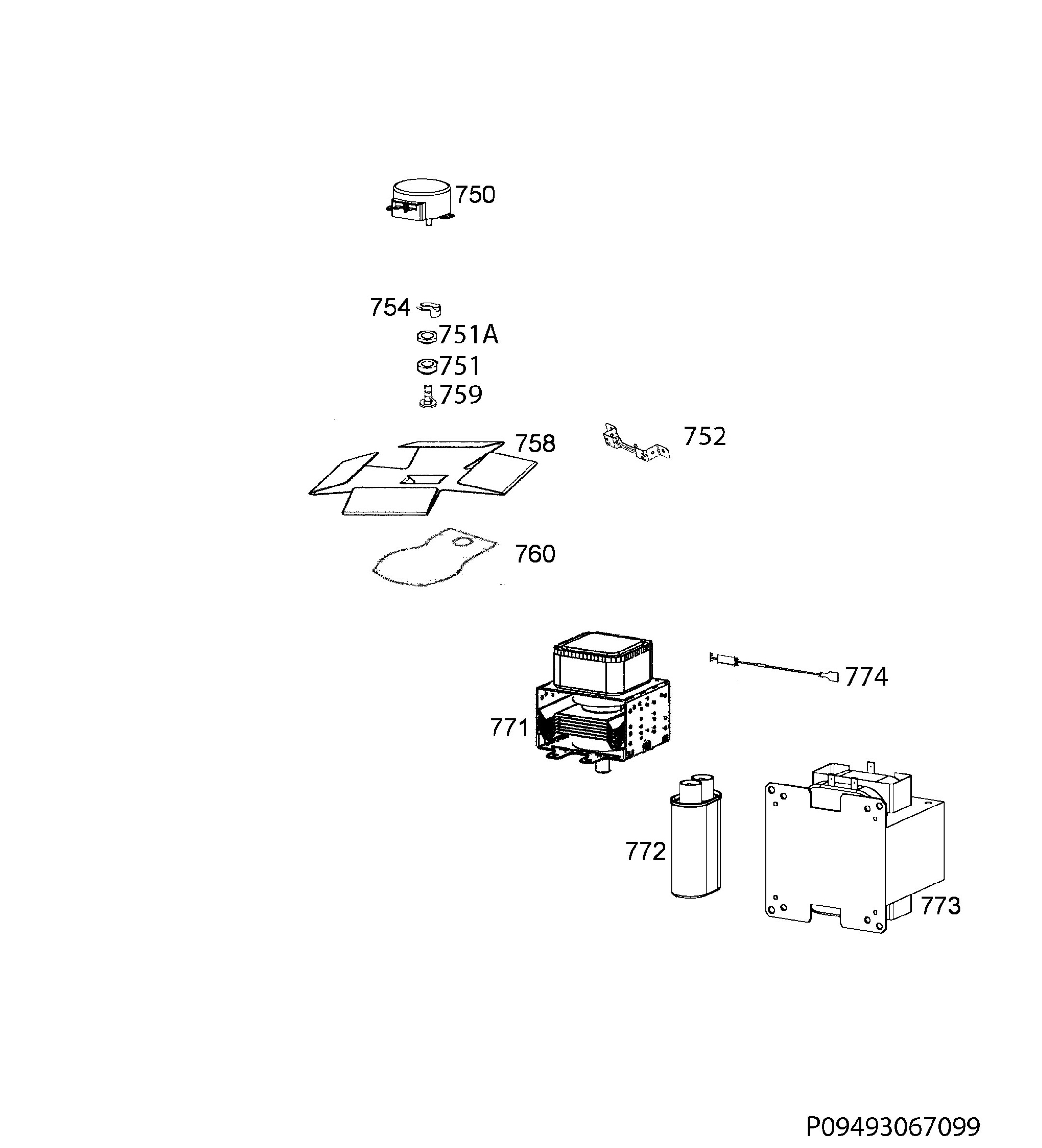 Microwave equipment