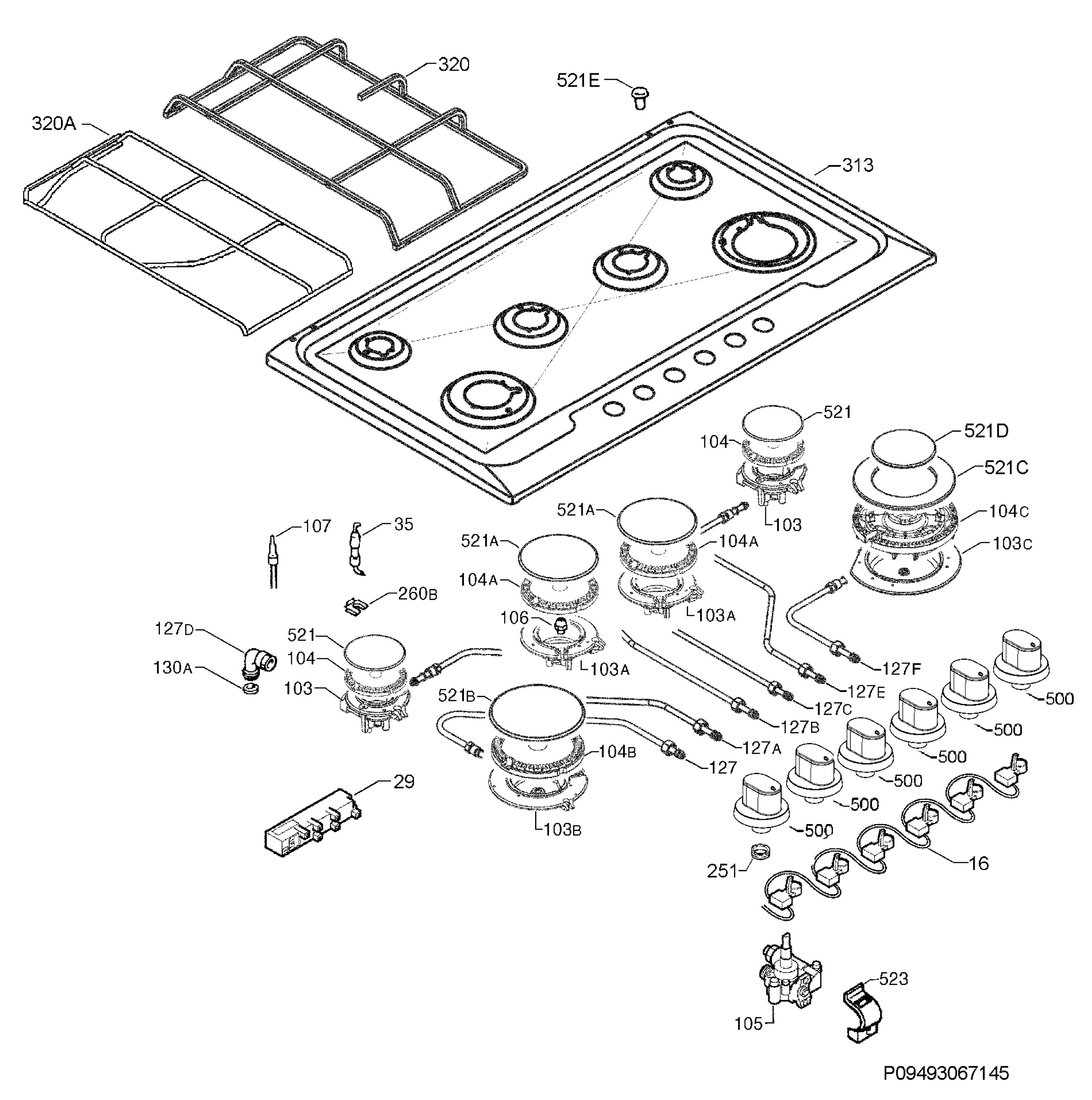 Complete appliance
