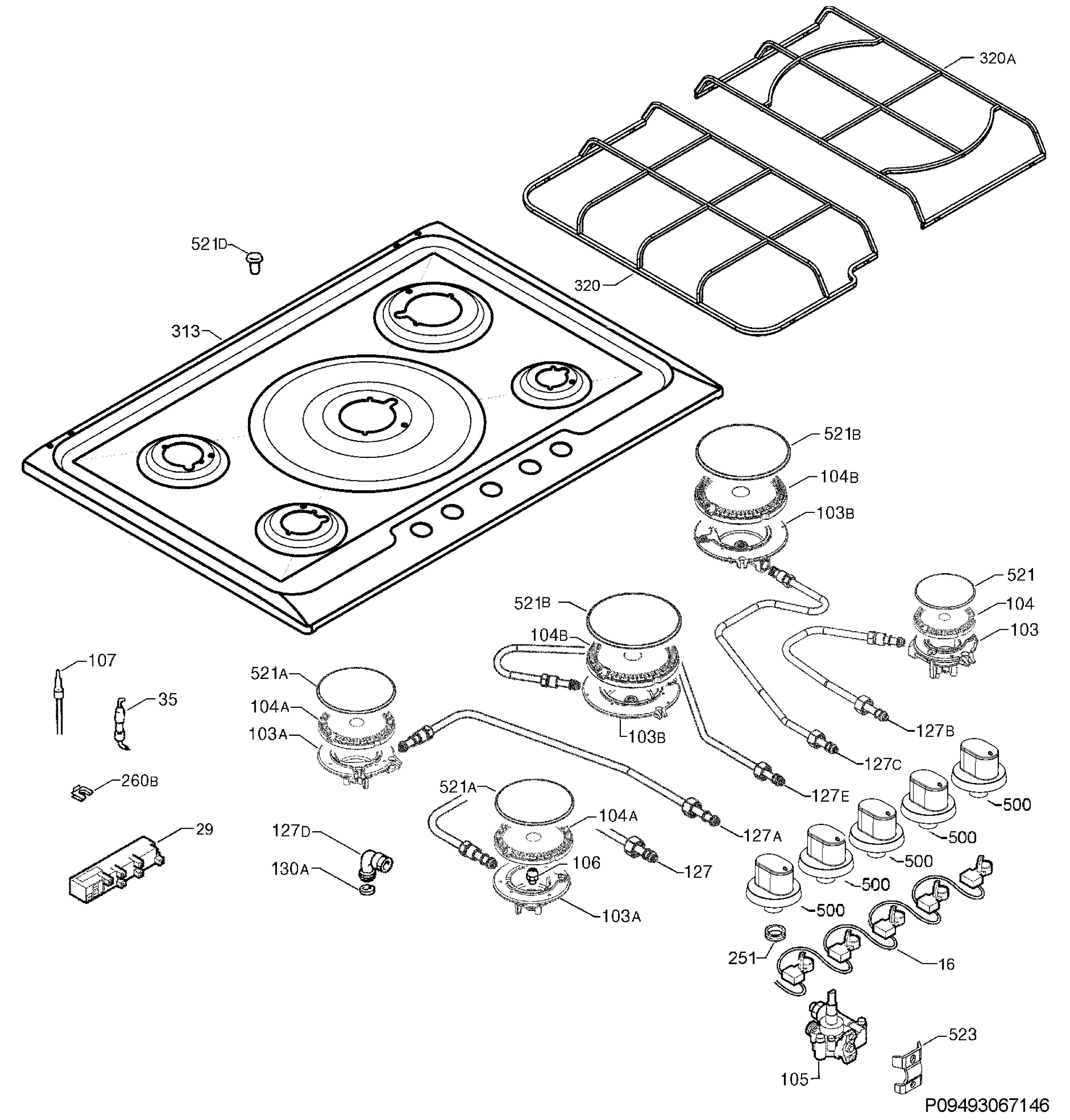 Complete appliance
