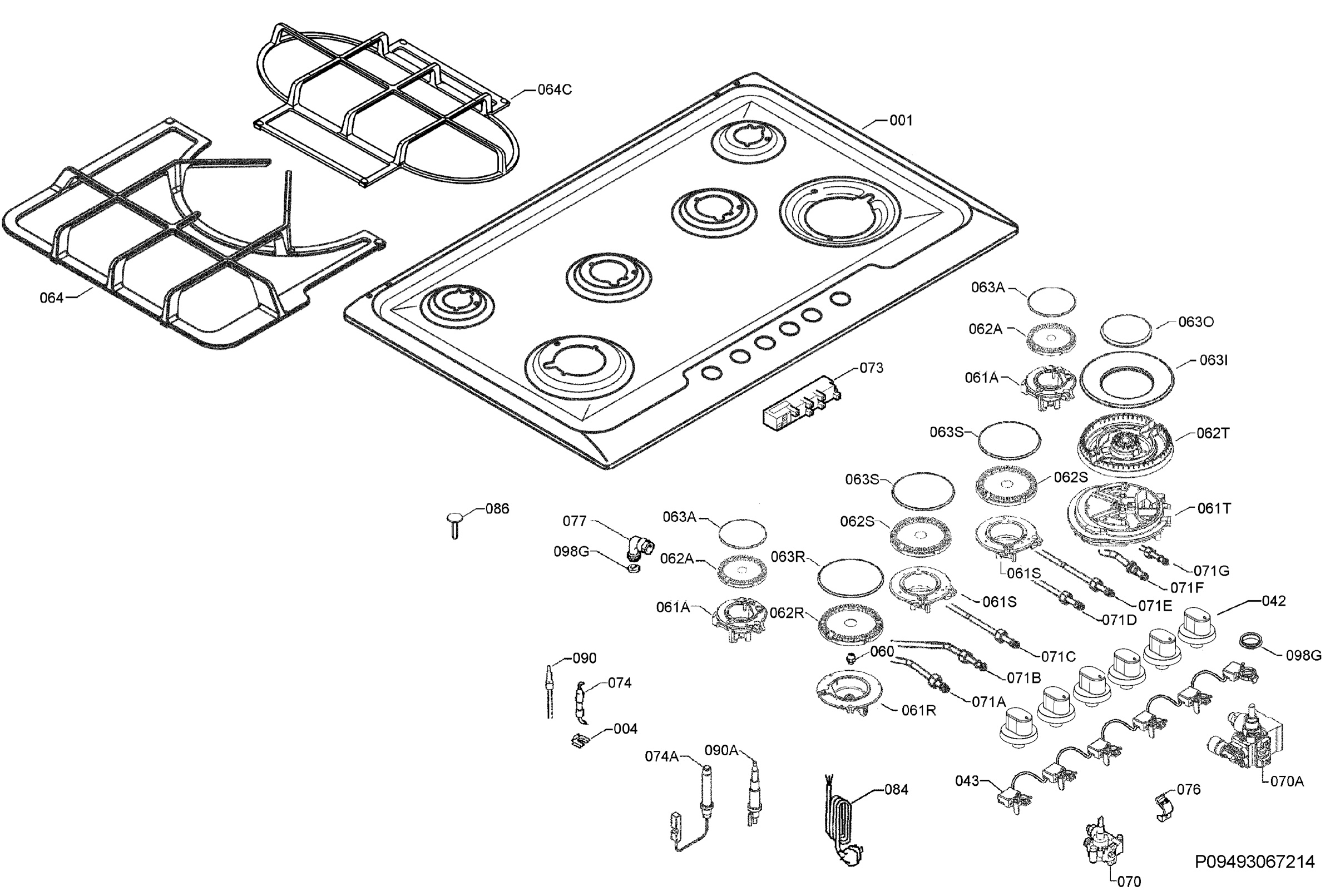 Complete appliance