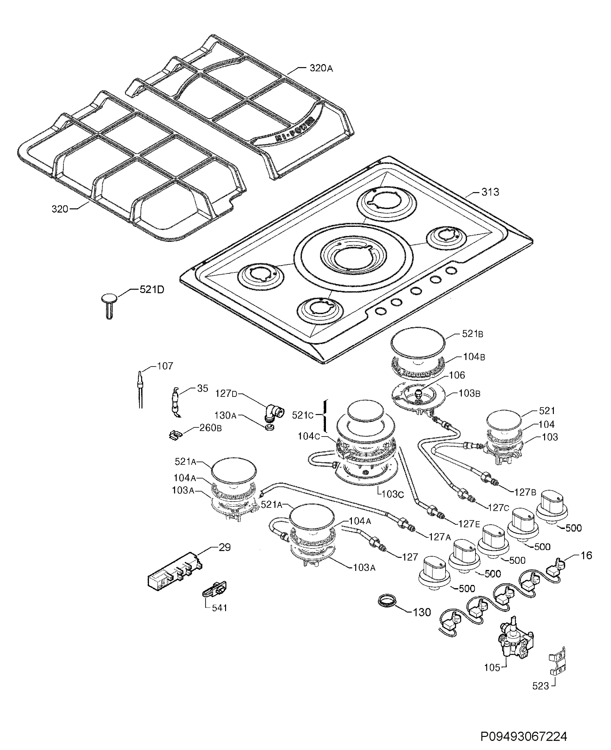 Complete appliance