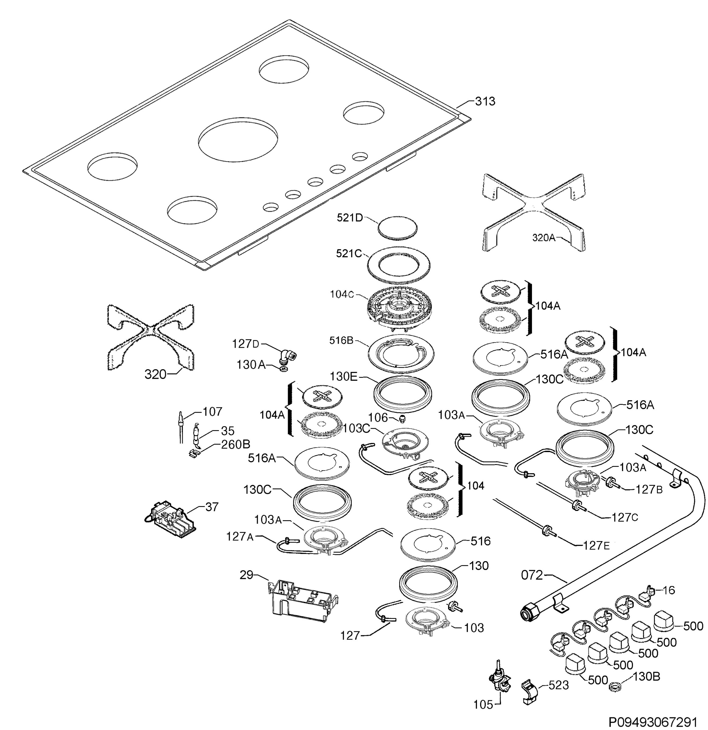 Complete appliance