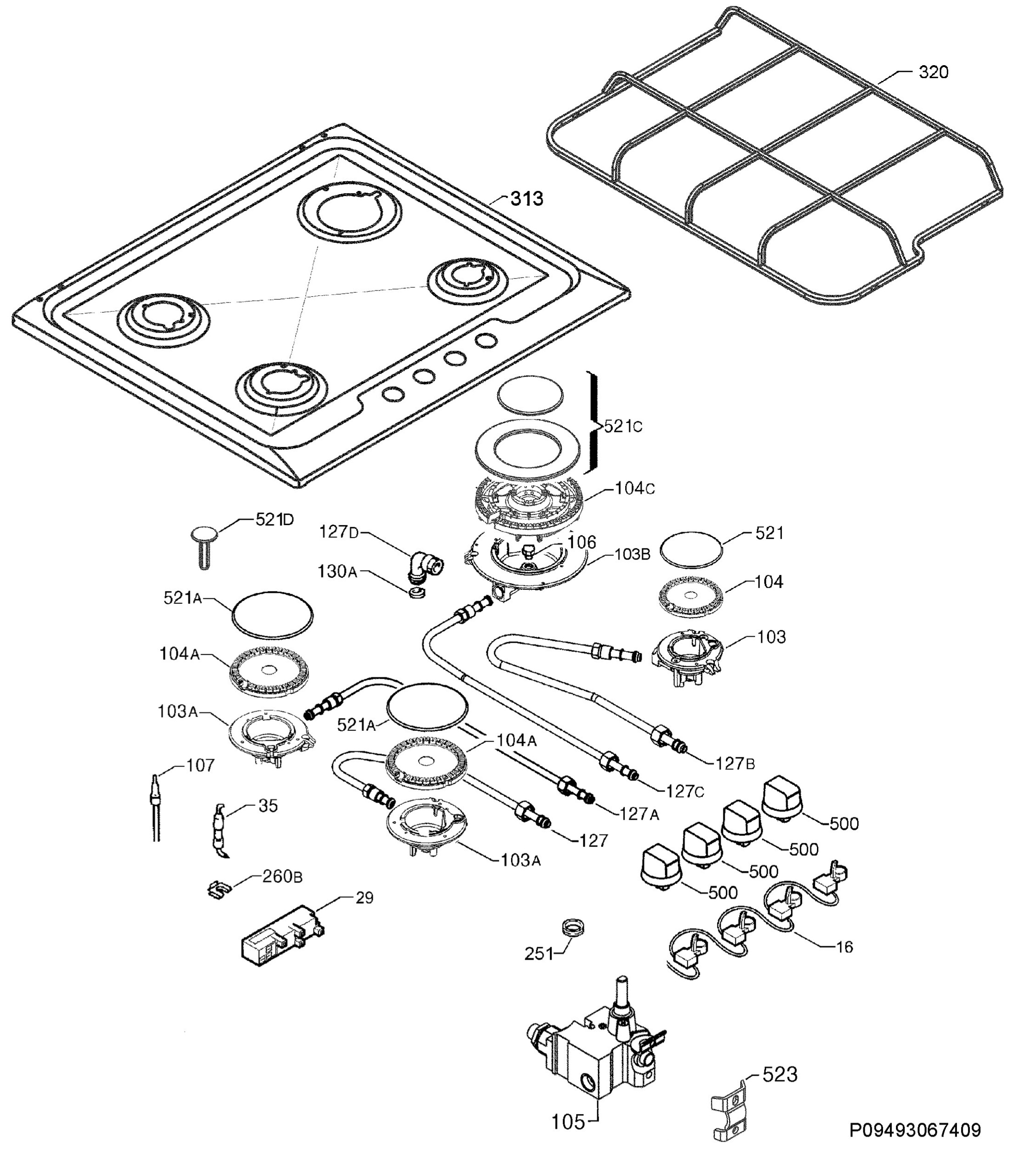 Complete appliance