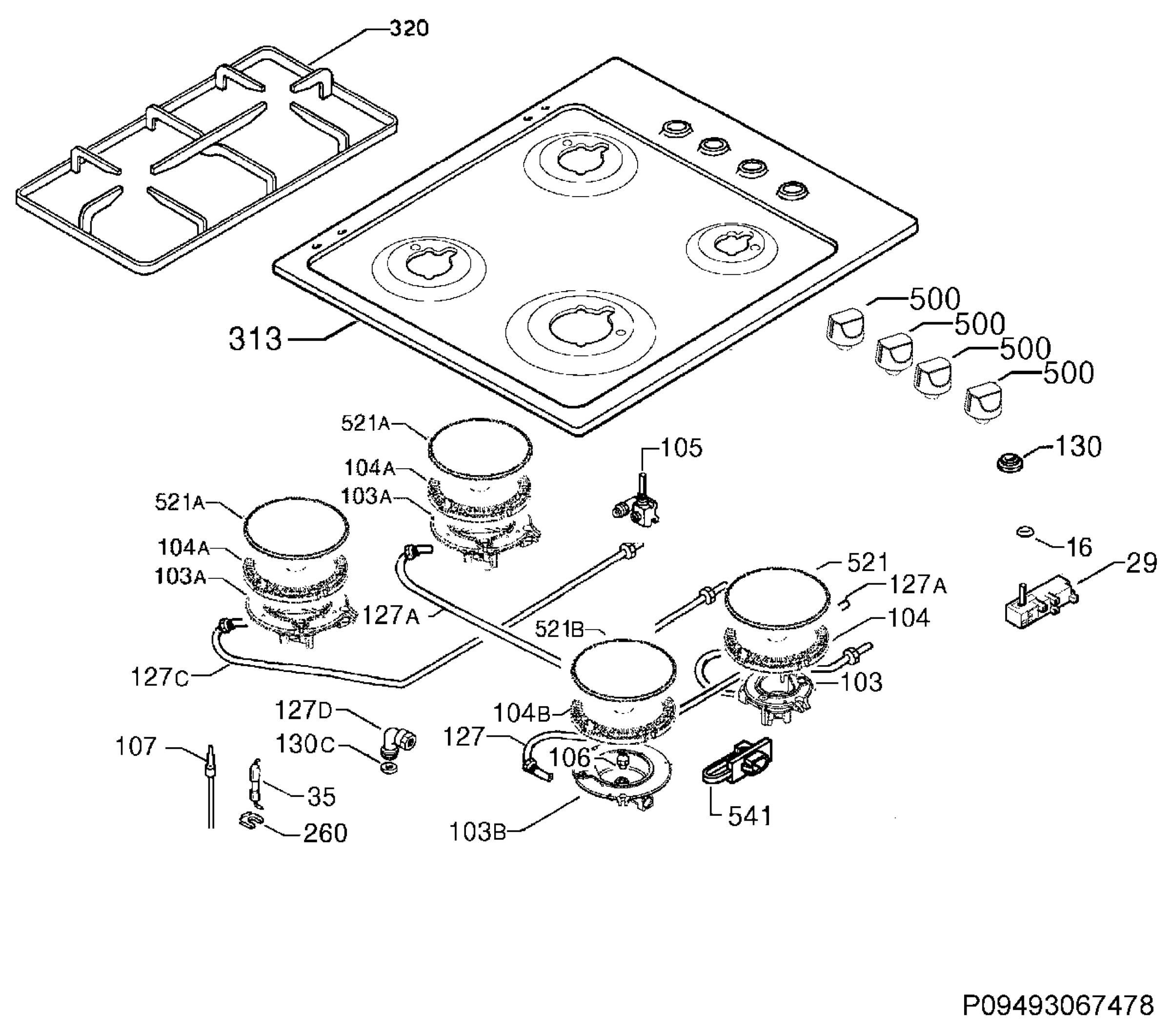 Complete appliance