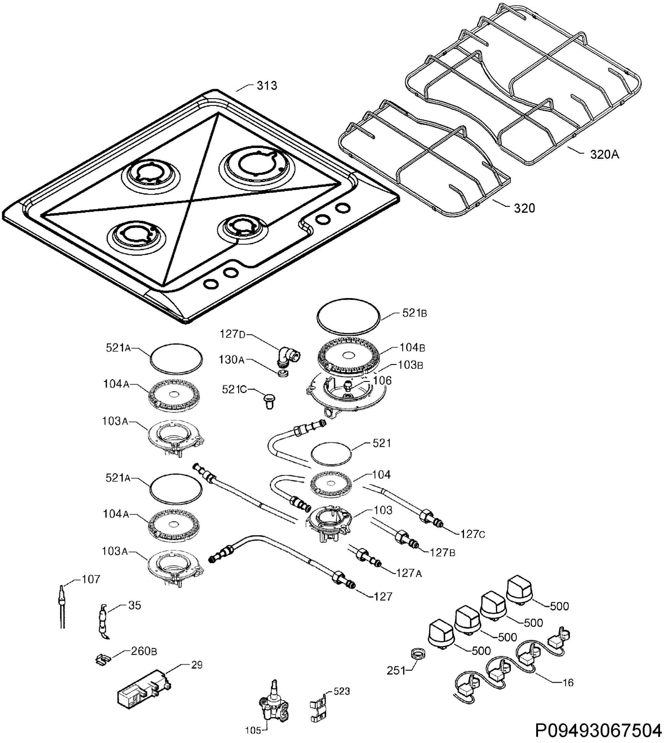 Complete appliance