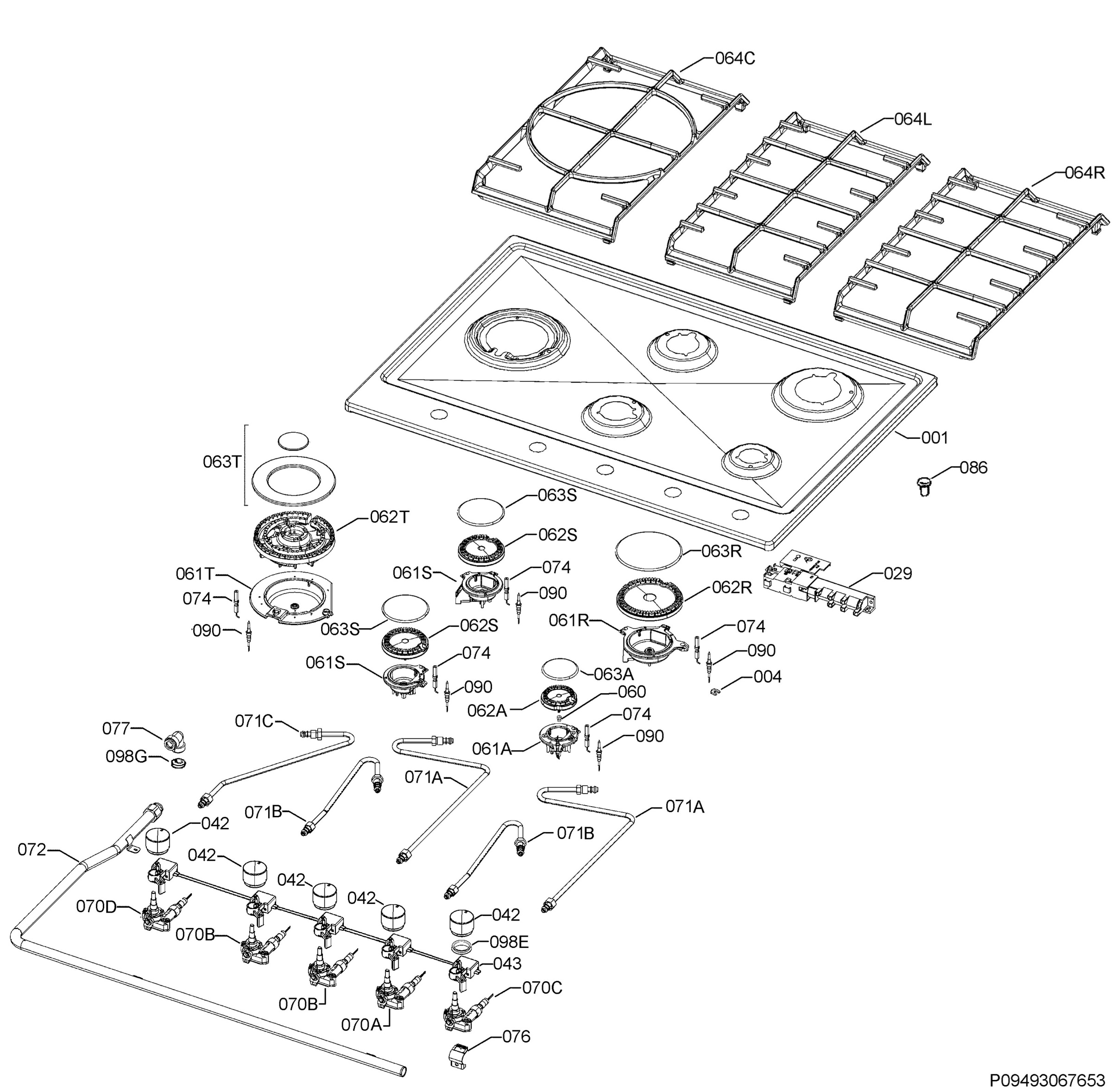Complete appliance