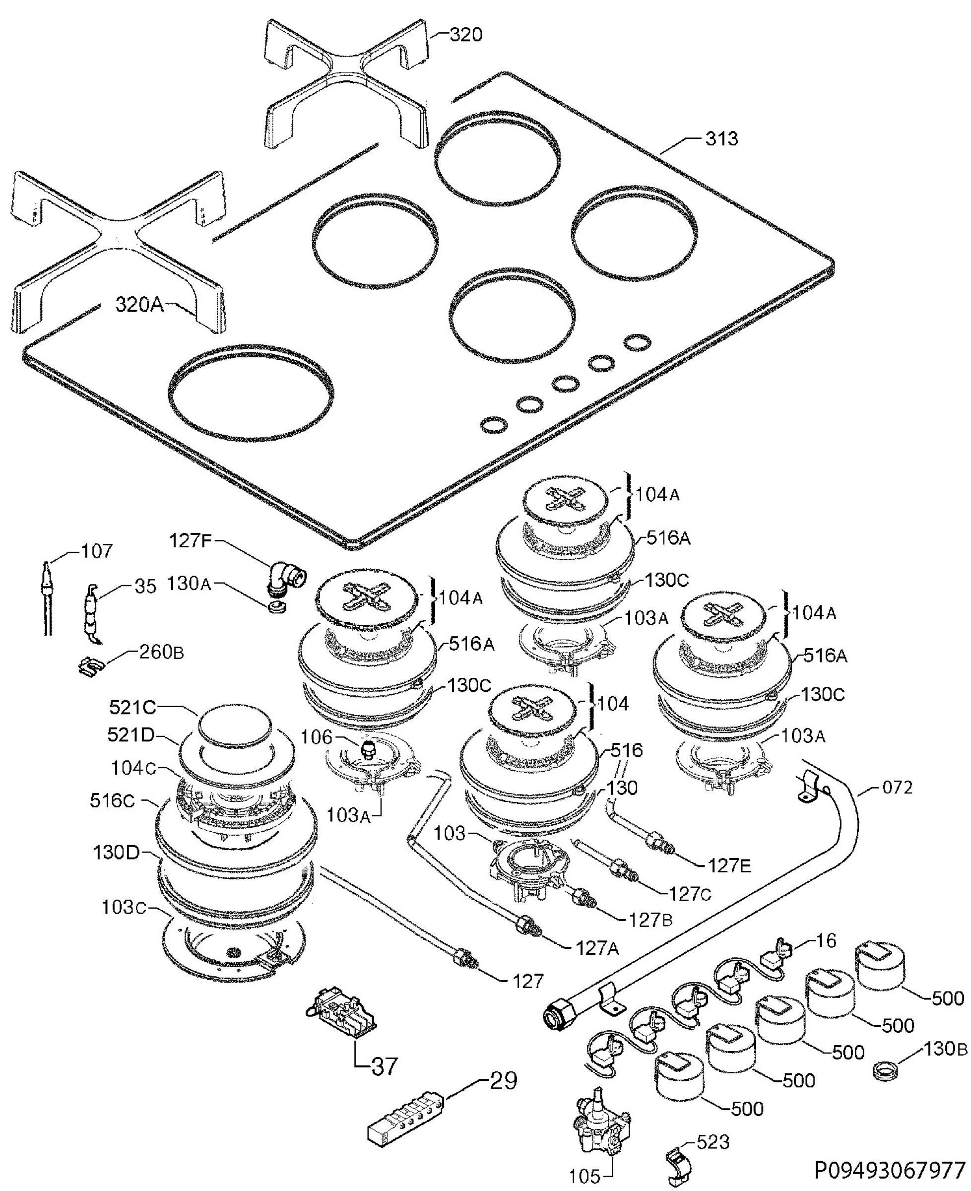 Complete appliance