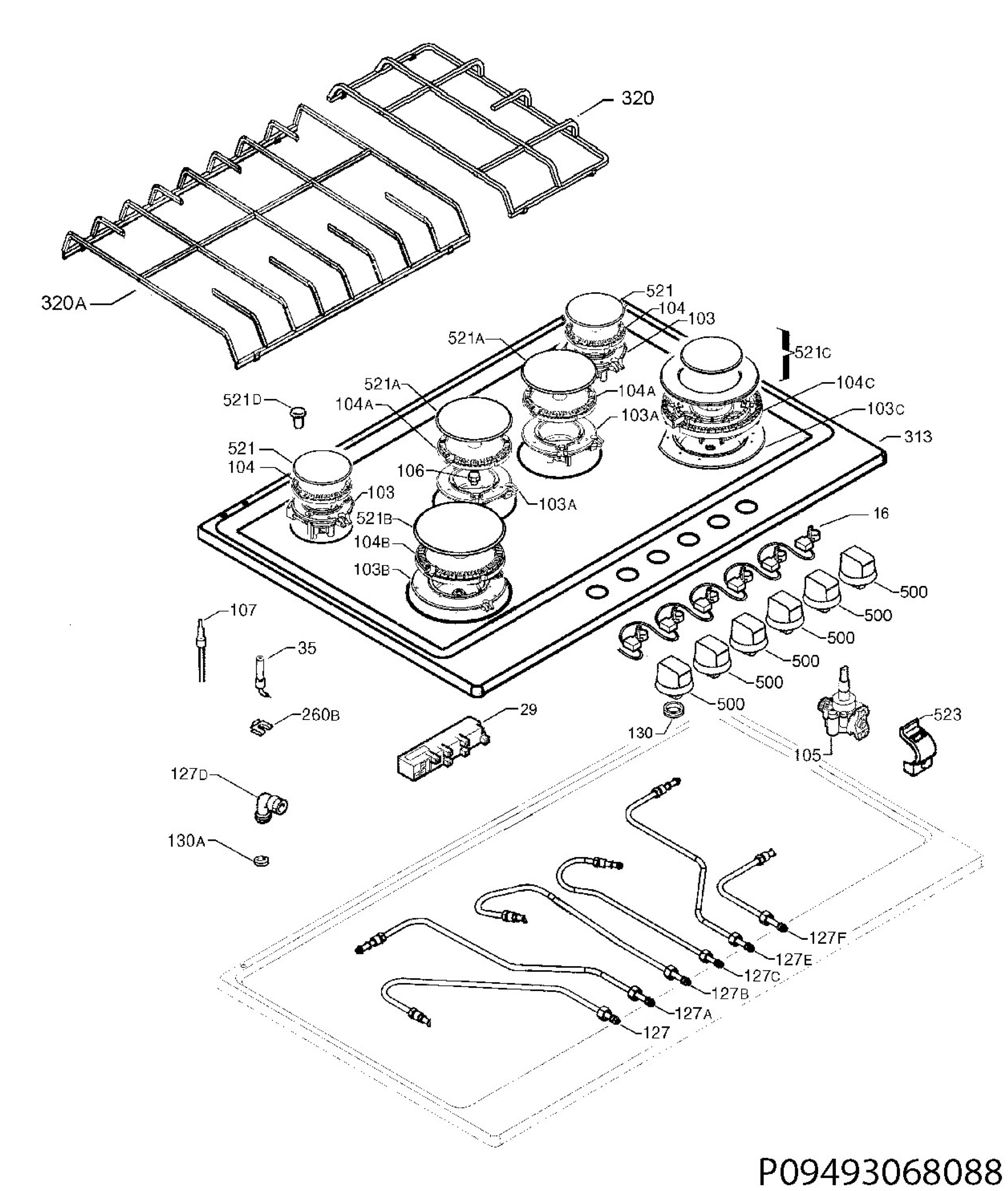 Complete appliance