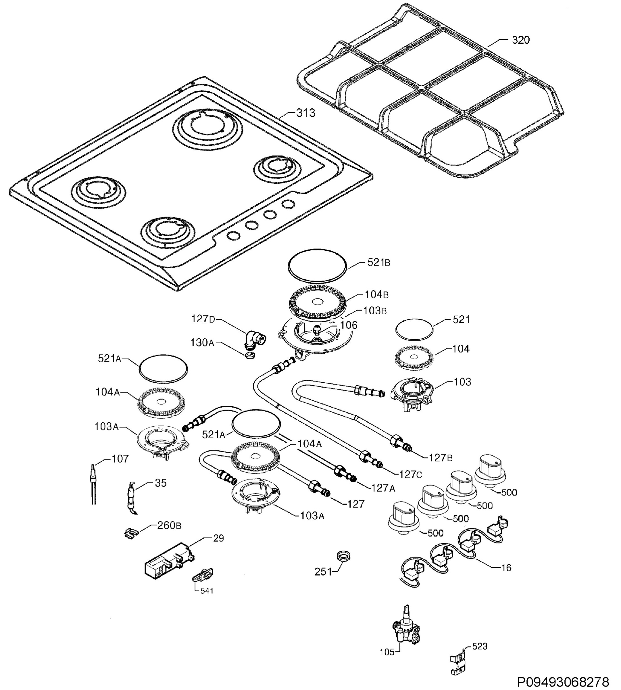Complete appliance