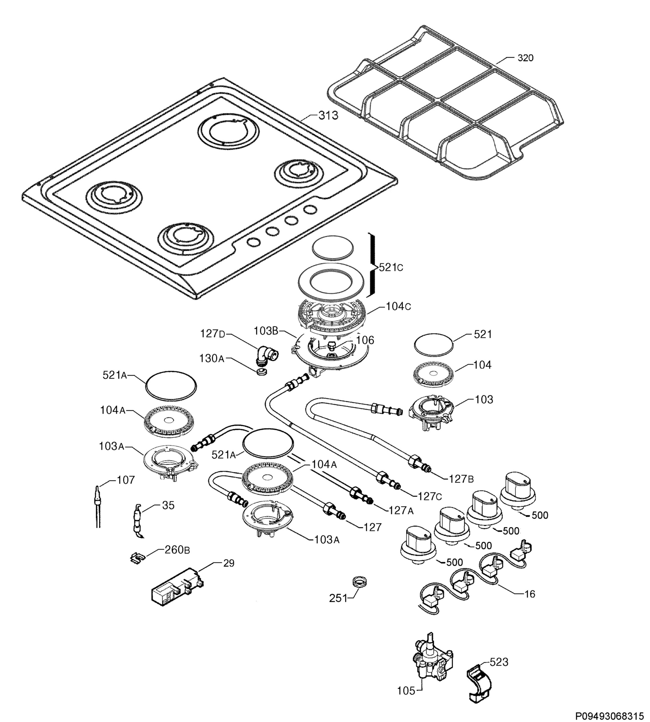 Complete appliance
