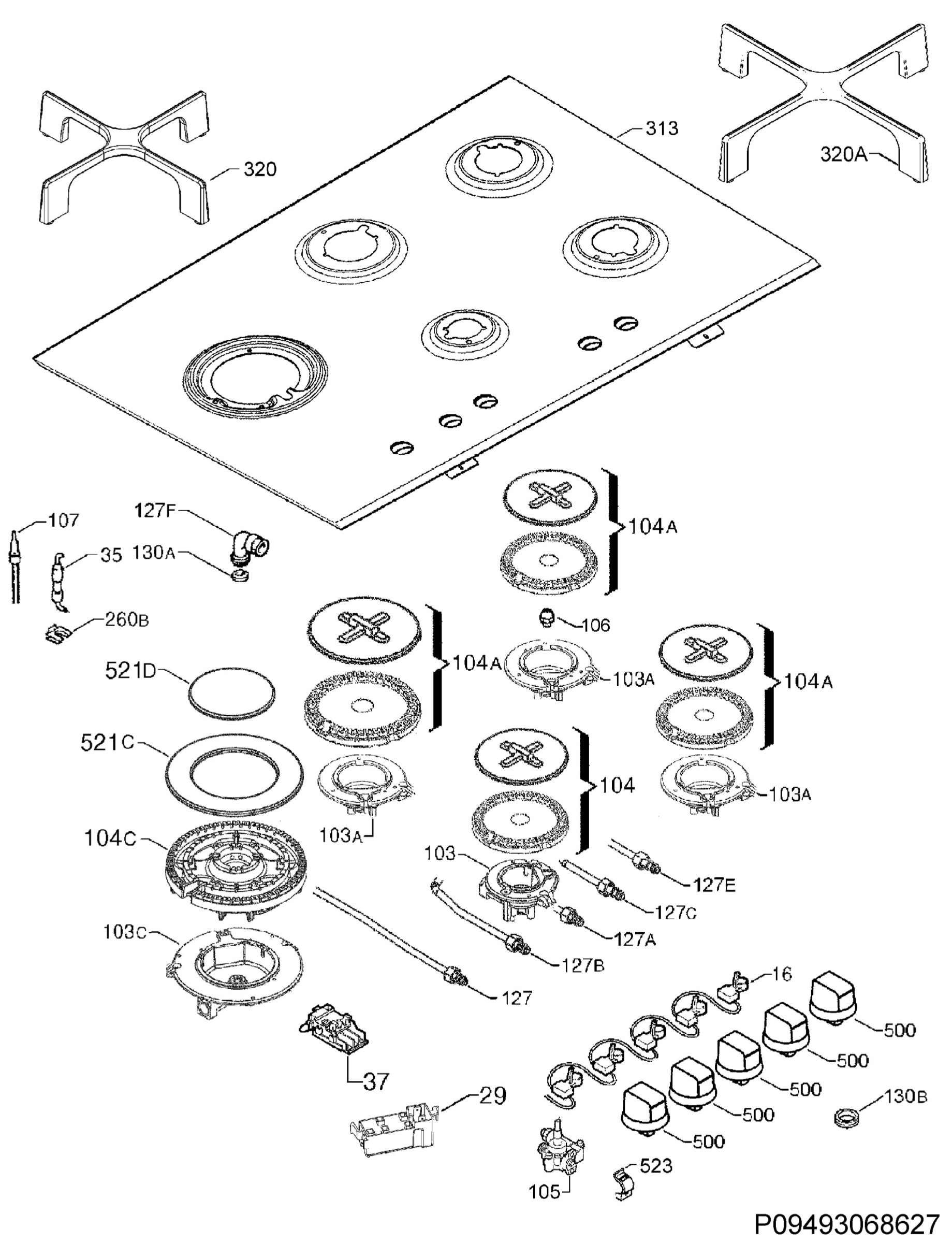 Complete appliance