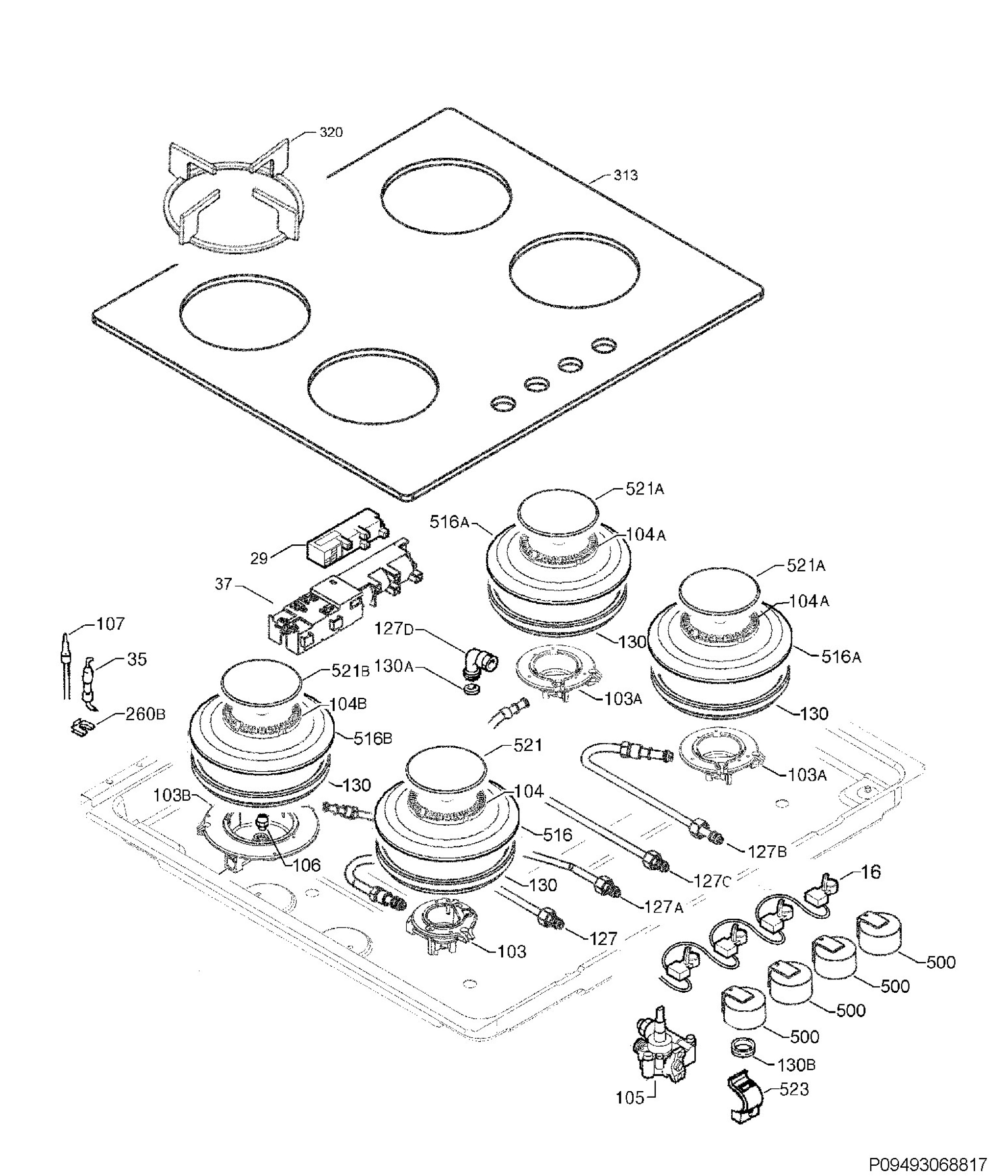 Complete appliance