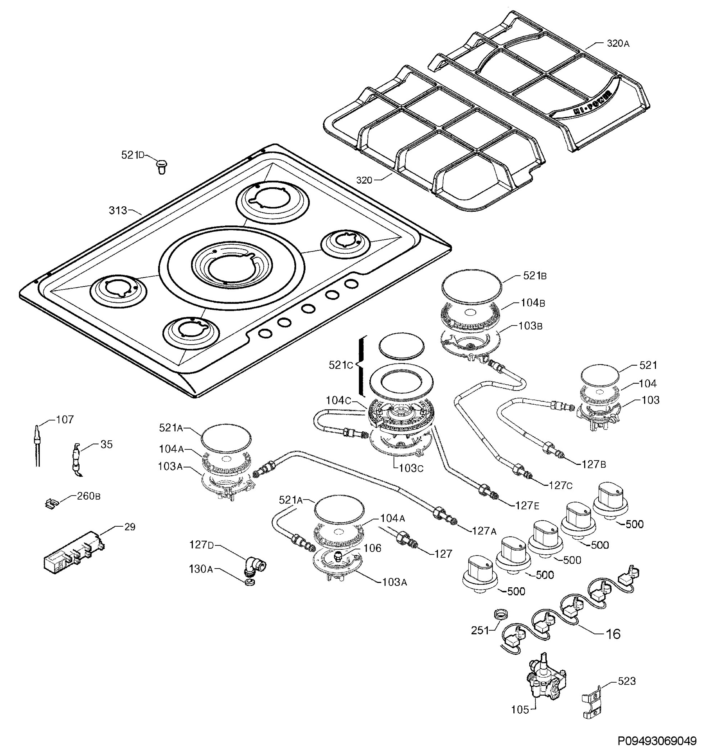 Complete appliance