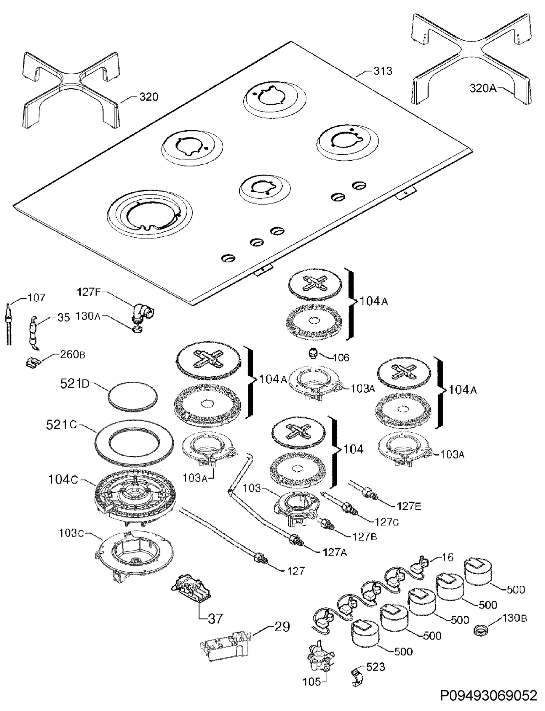 Complete appliance