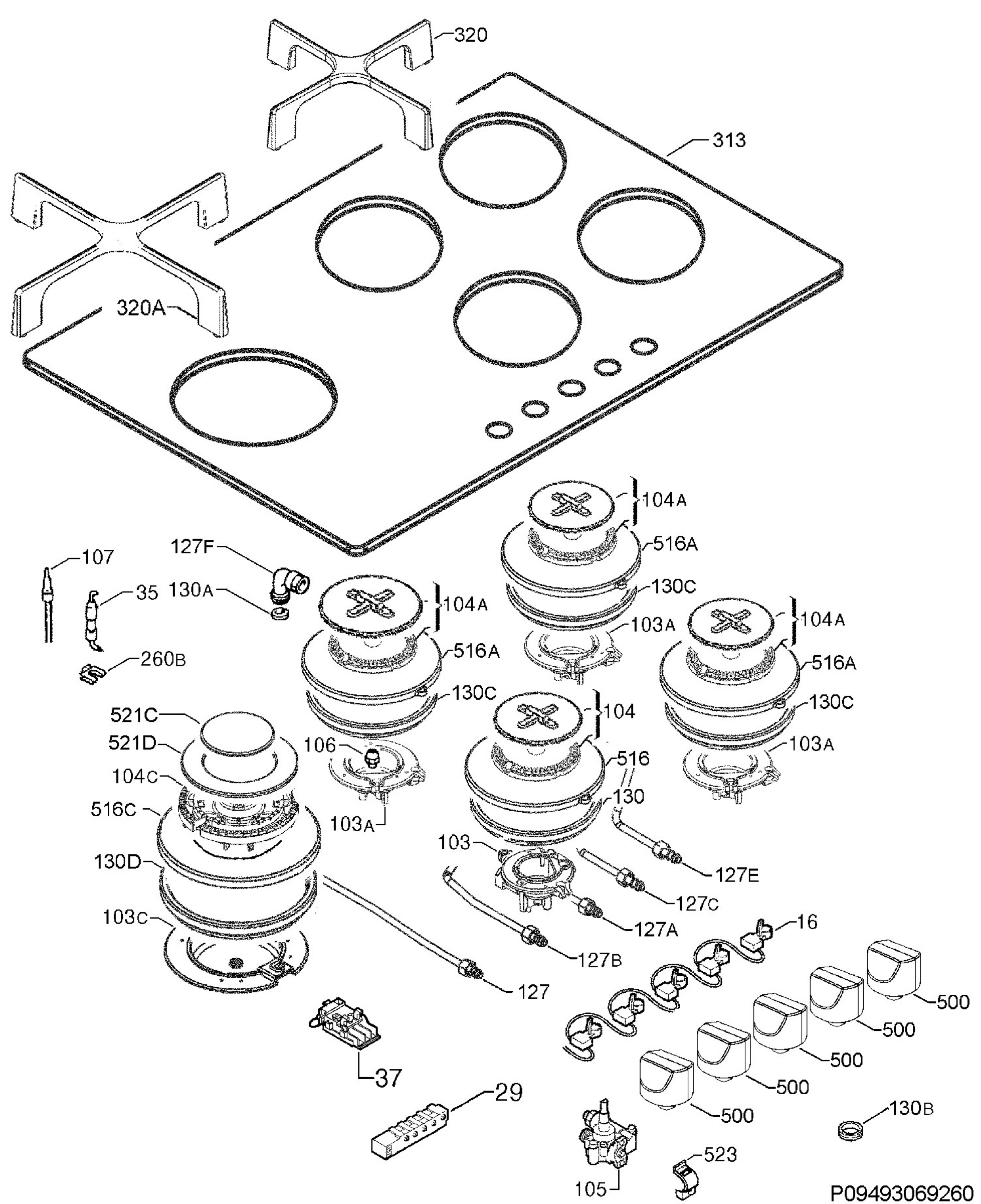 Complete appliance