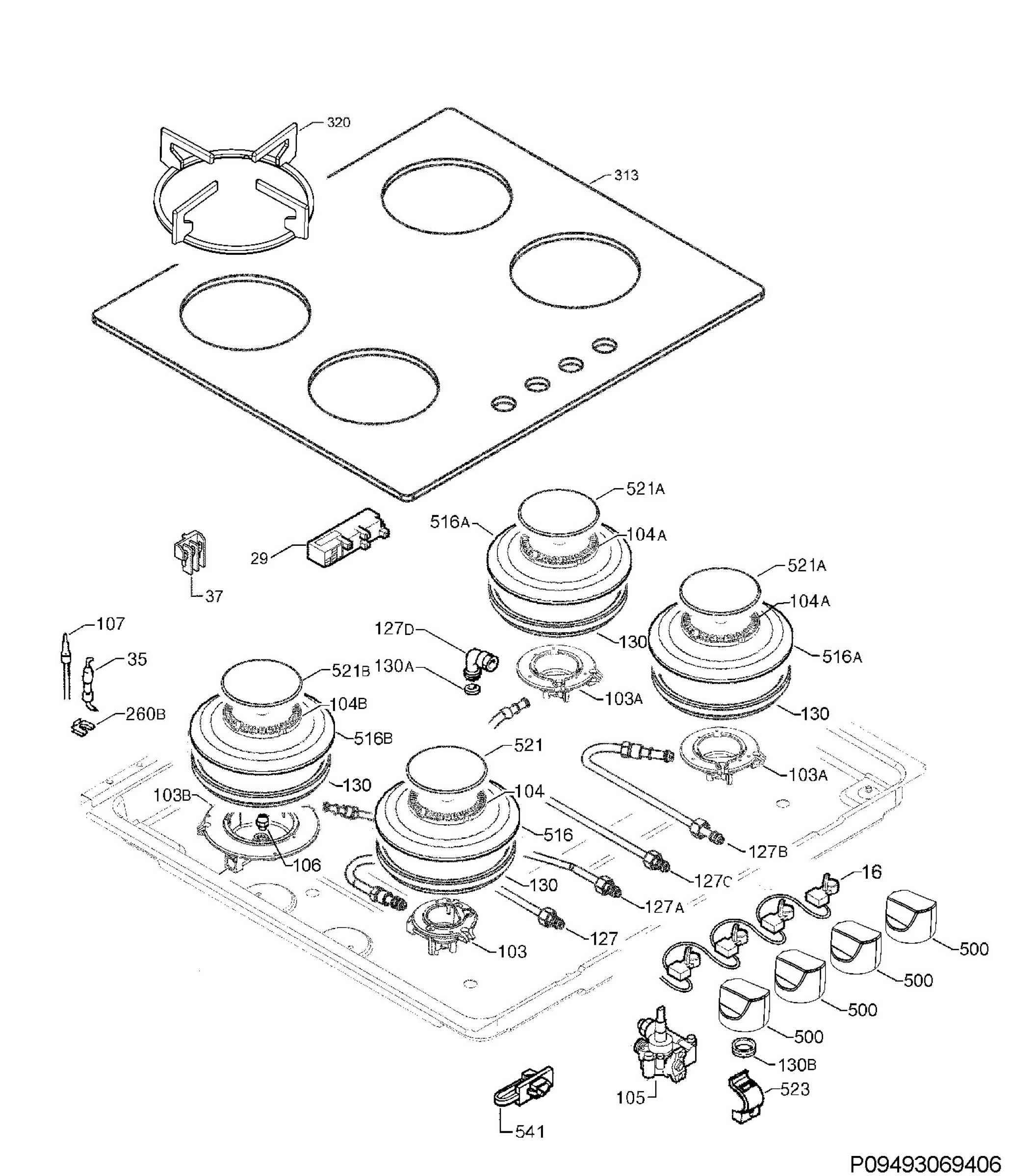 Complete appliance