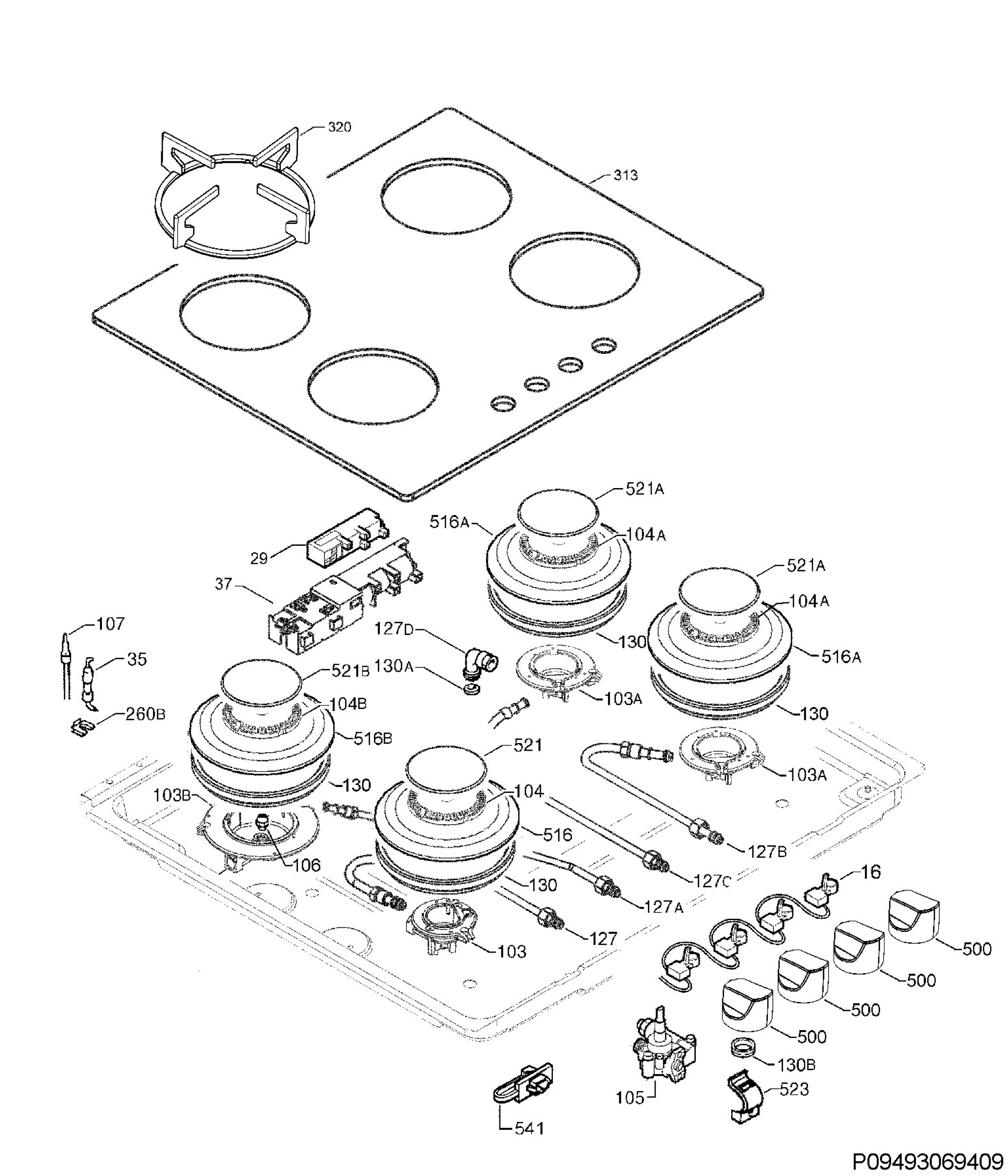 Complete appliance