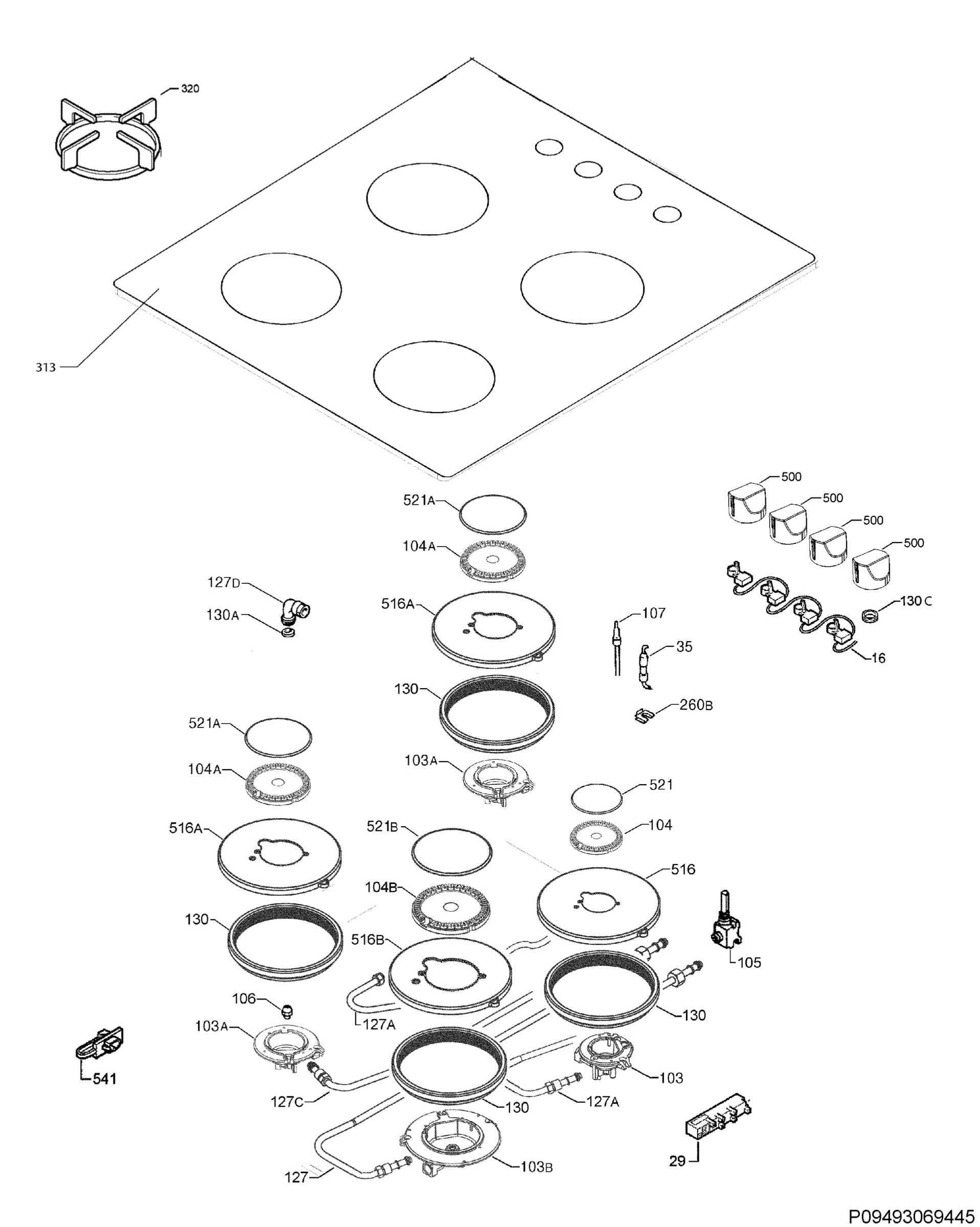 Complete appliance