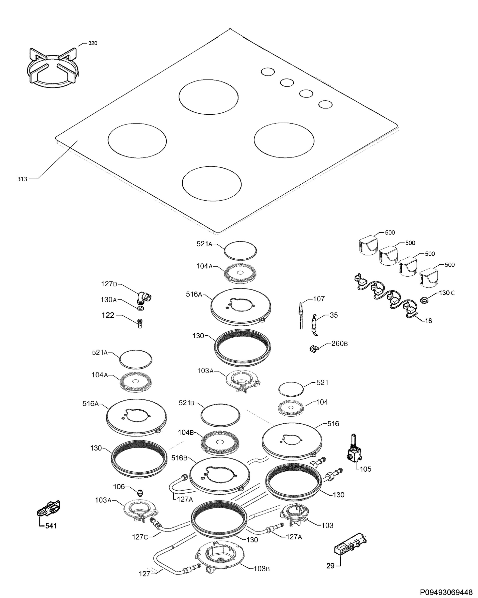 Complete appliance