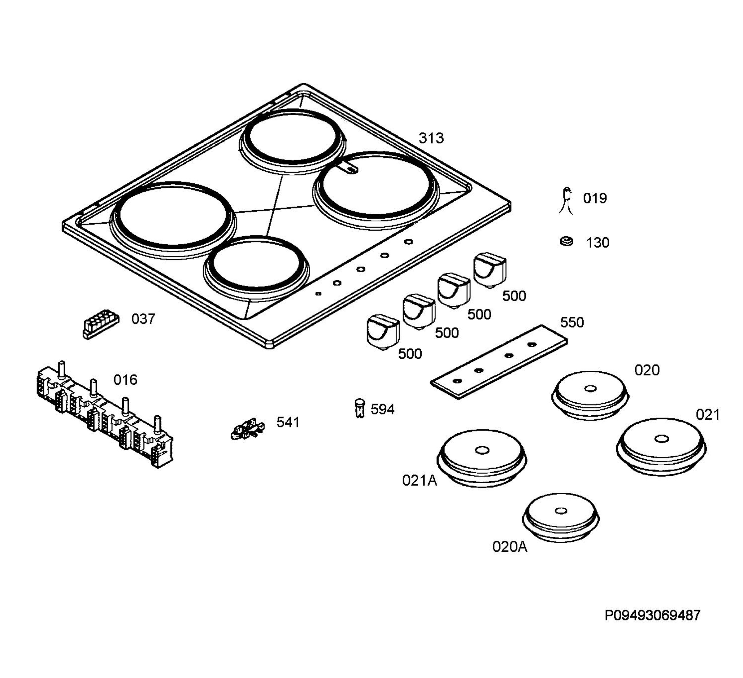 Complete appliance
