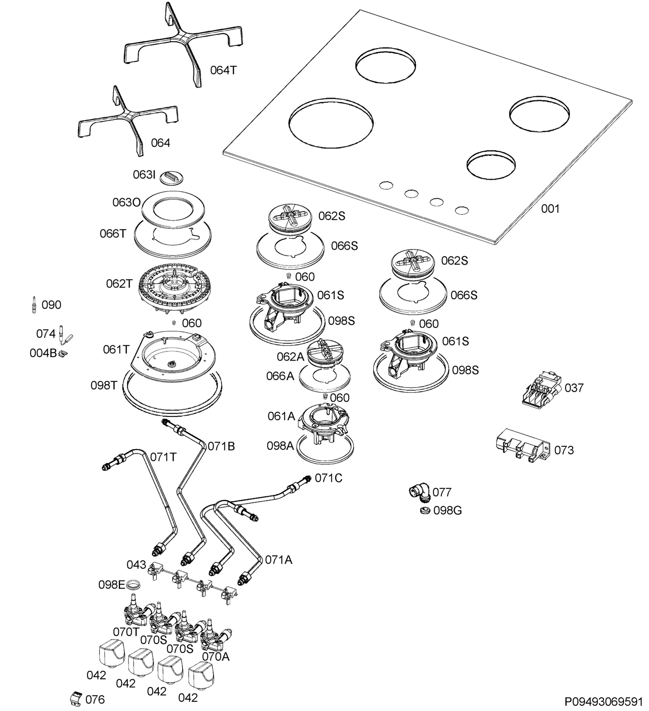 Complete appliance