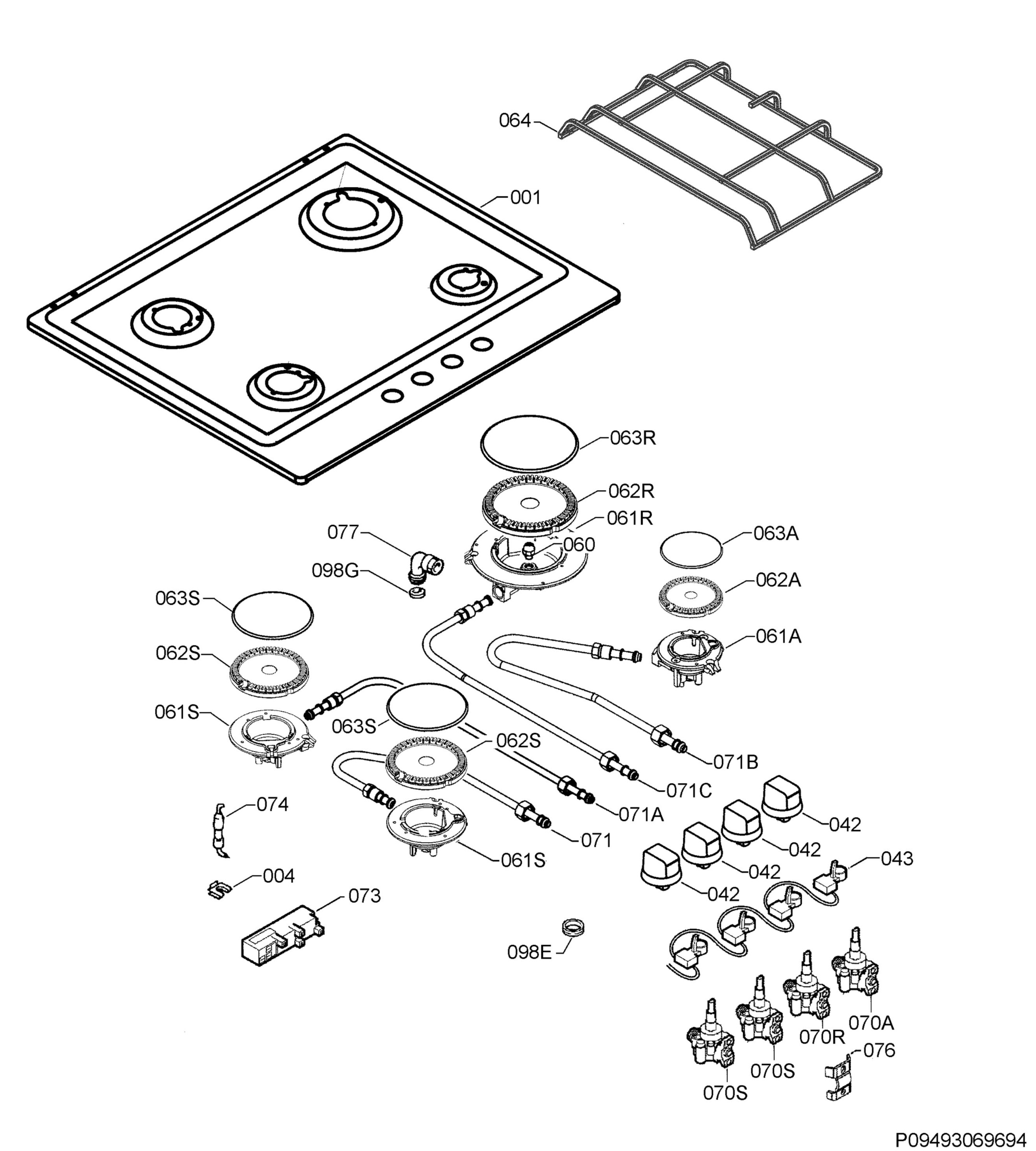 Complete appliance