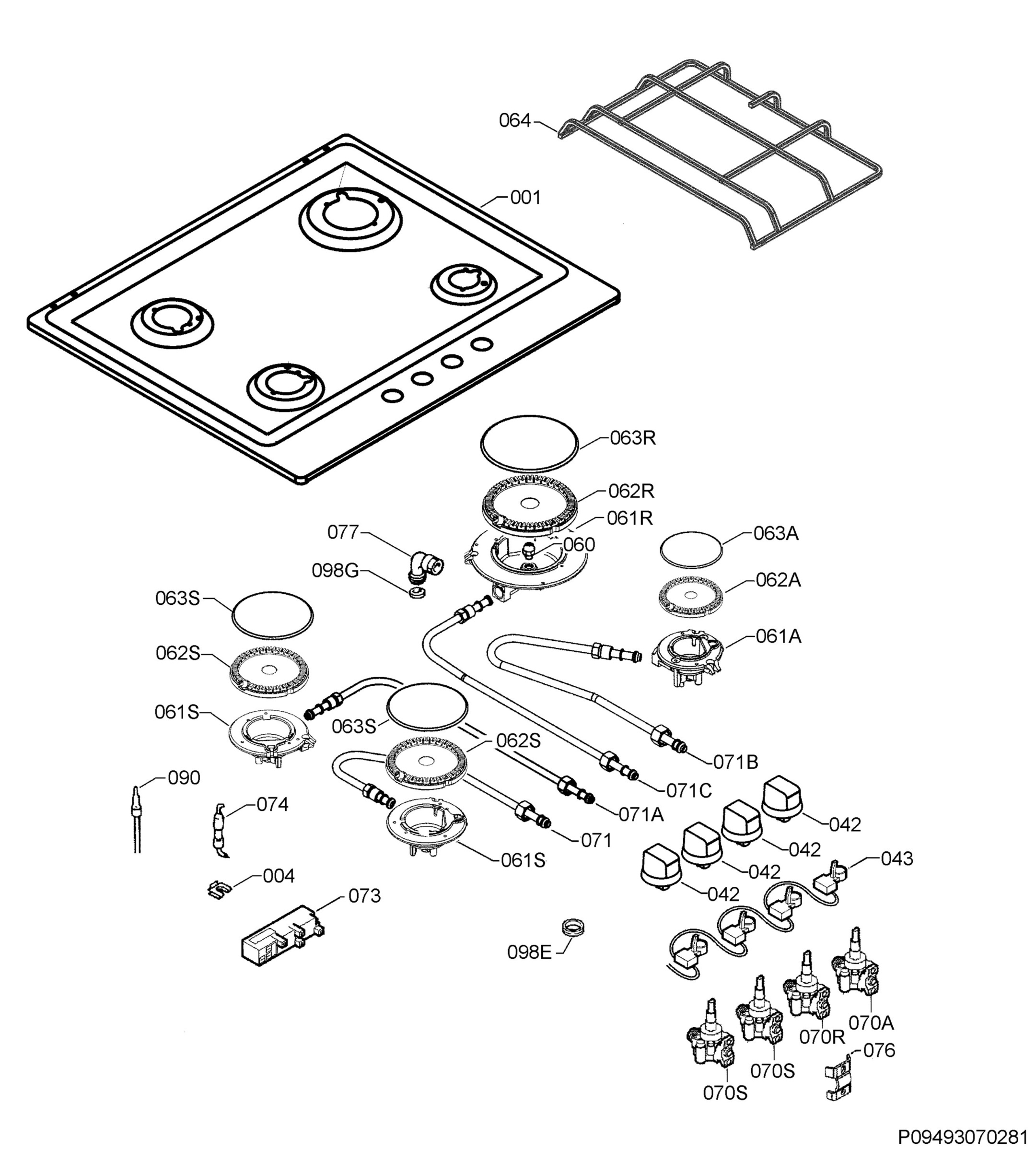 Complete appliance