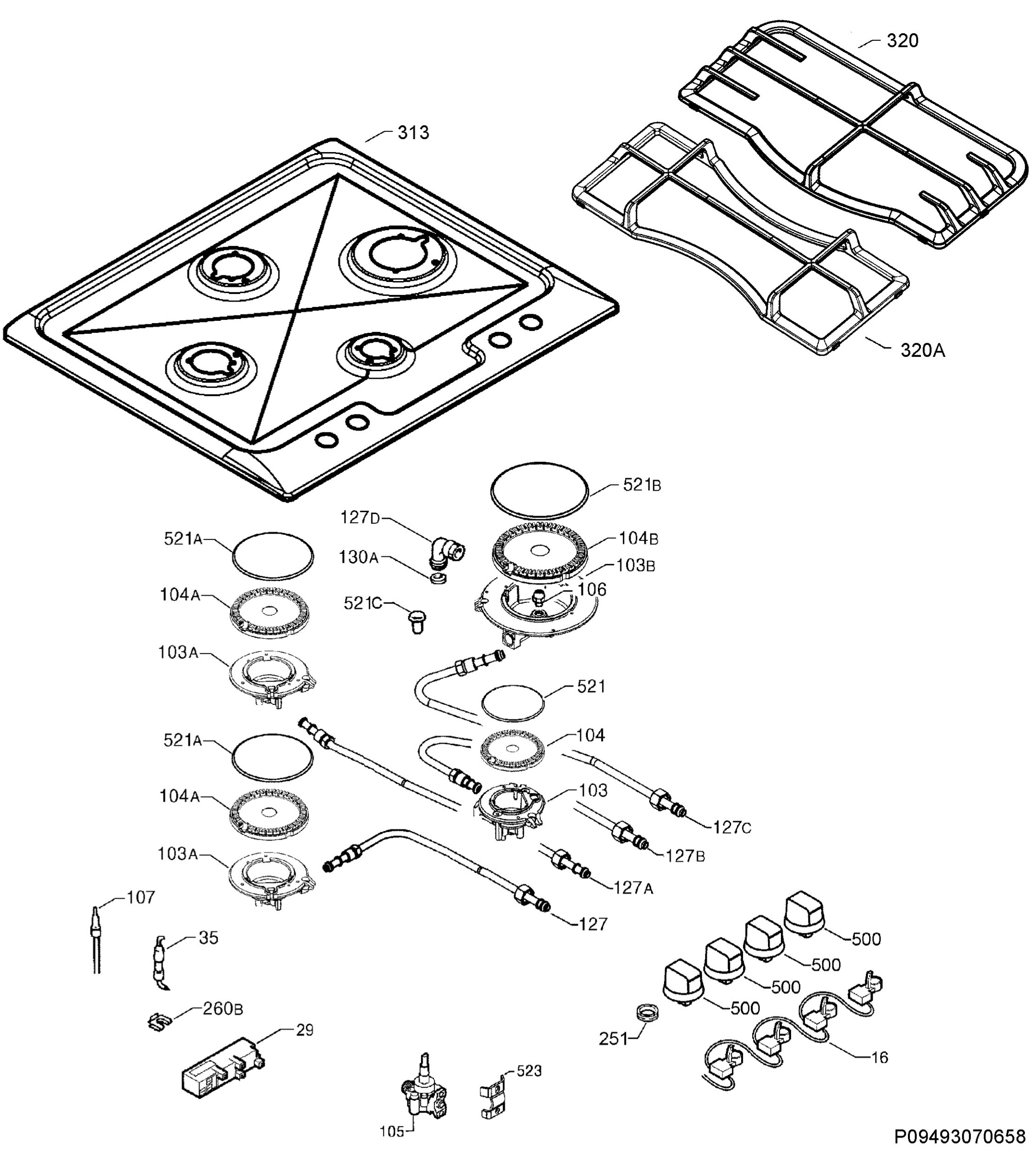 Complete appliance
