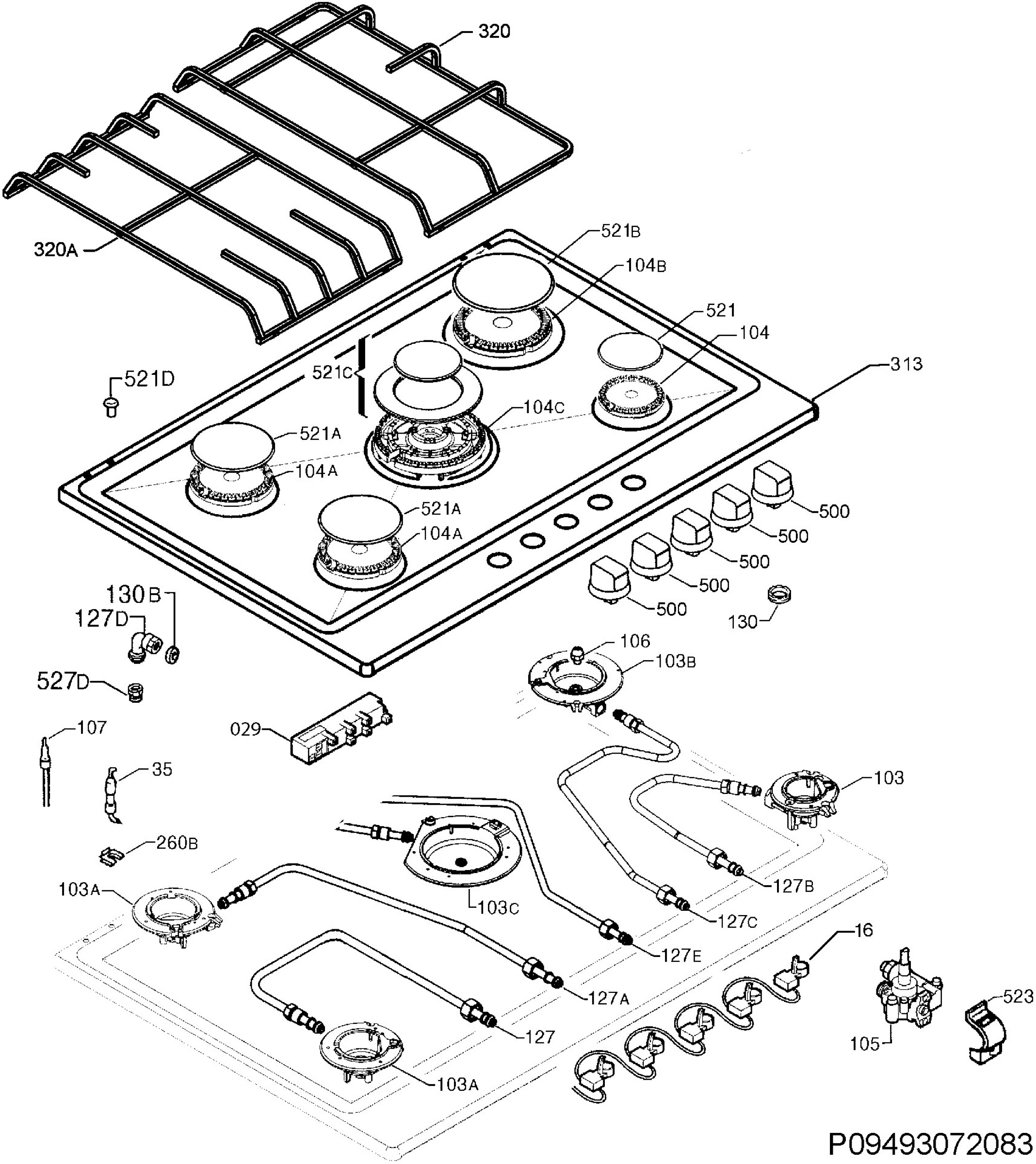 Complete appliance