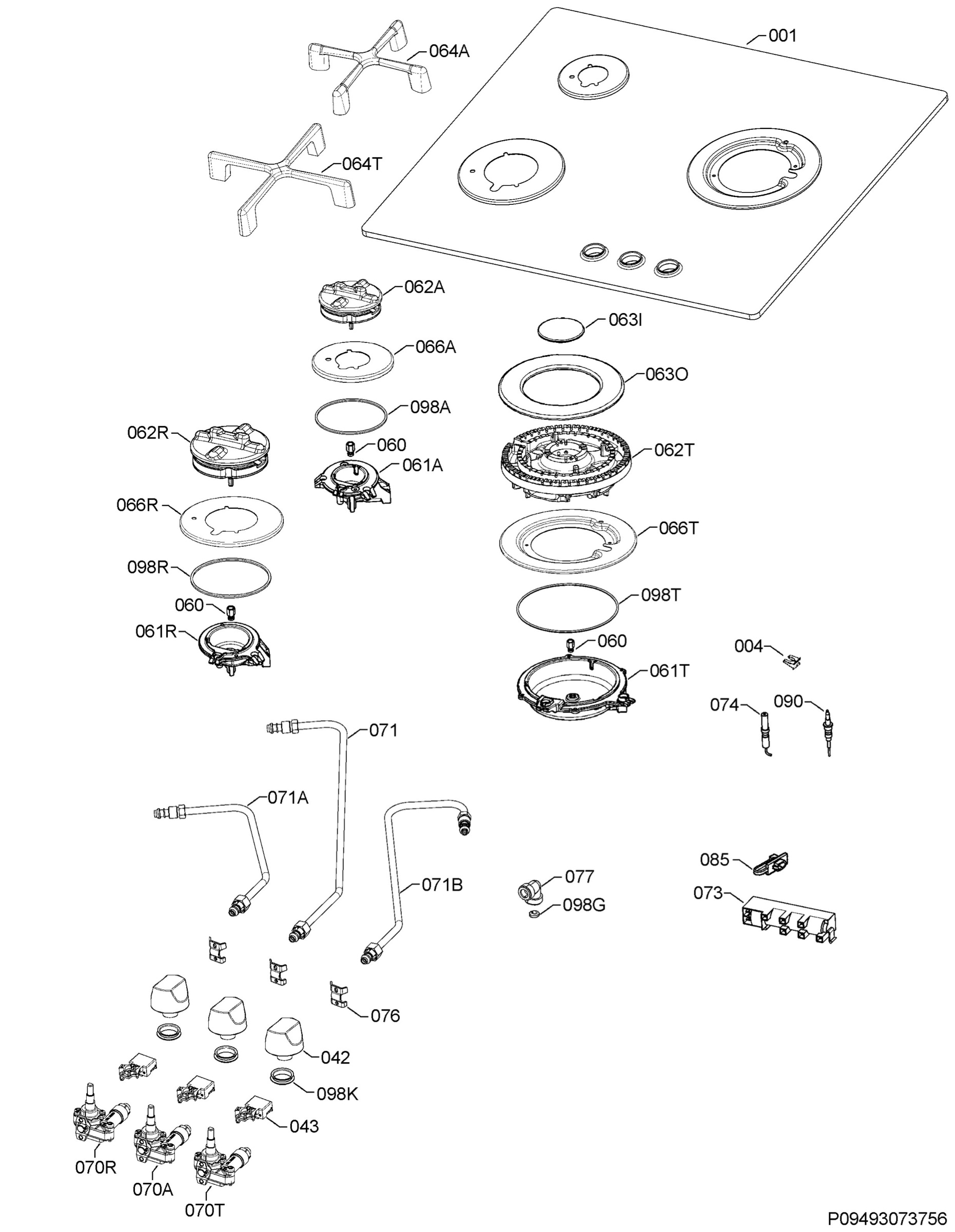 Complete appliance
