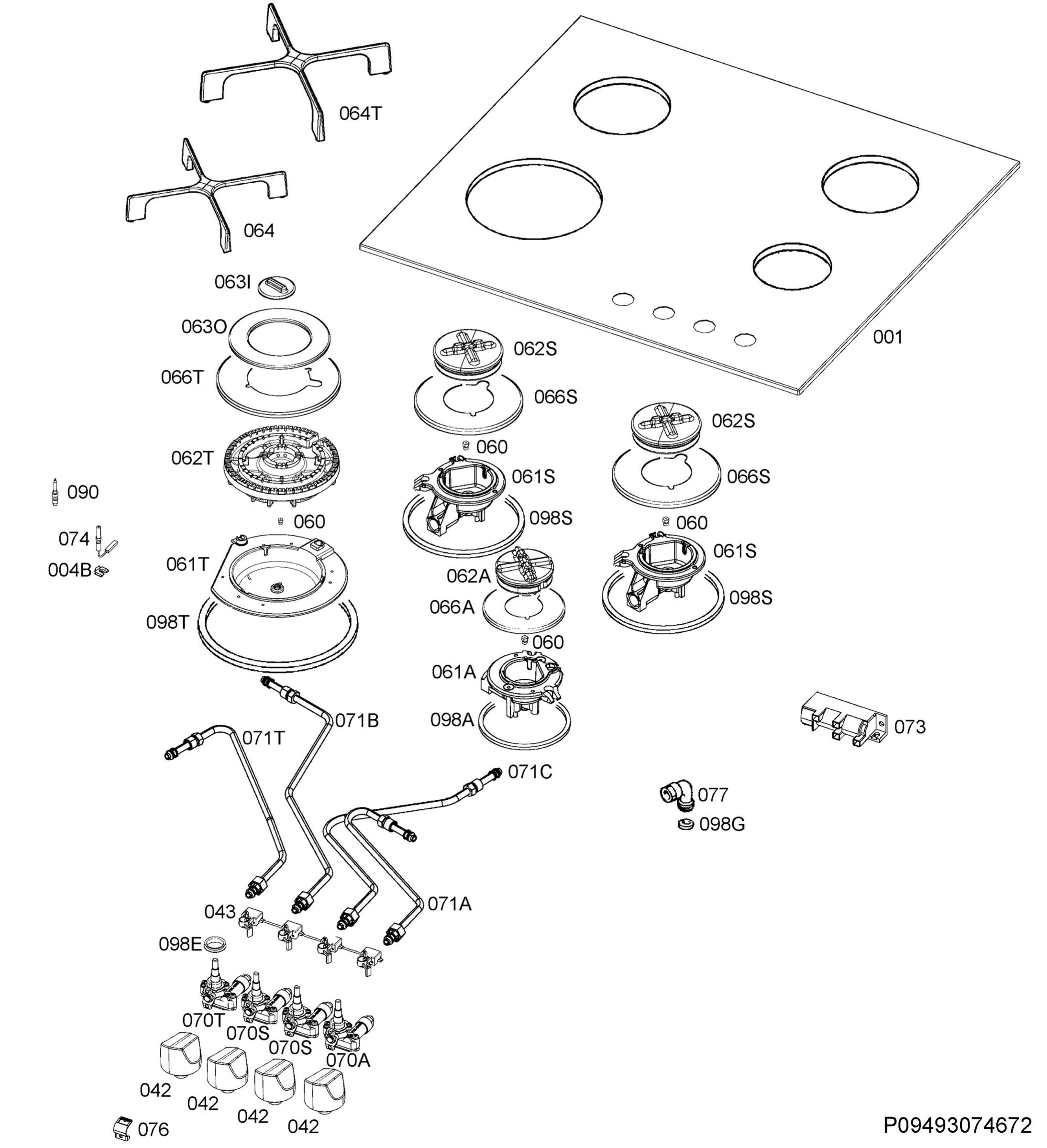 Complete appliance