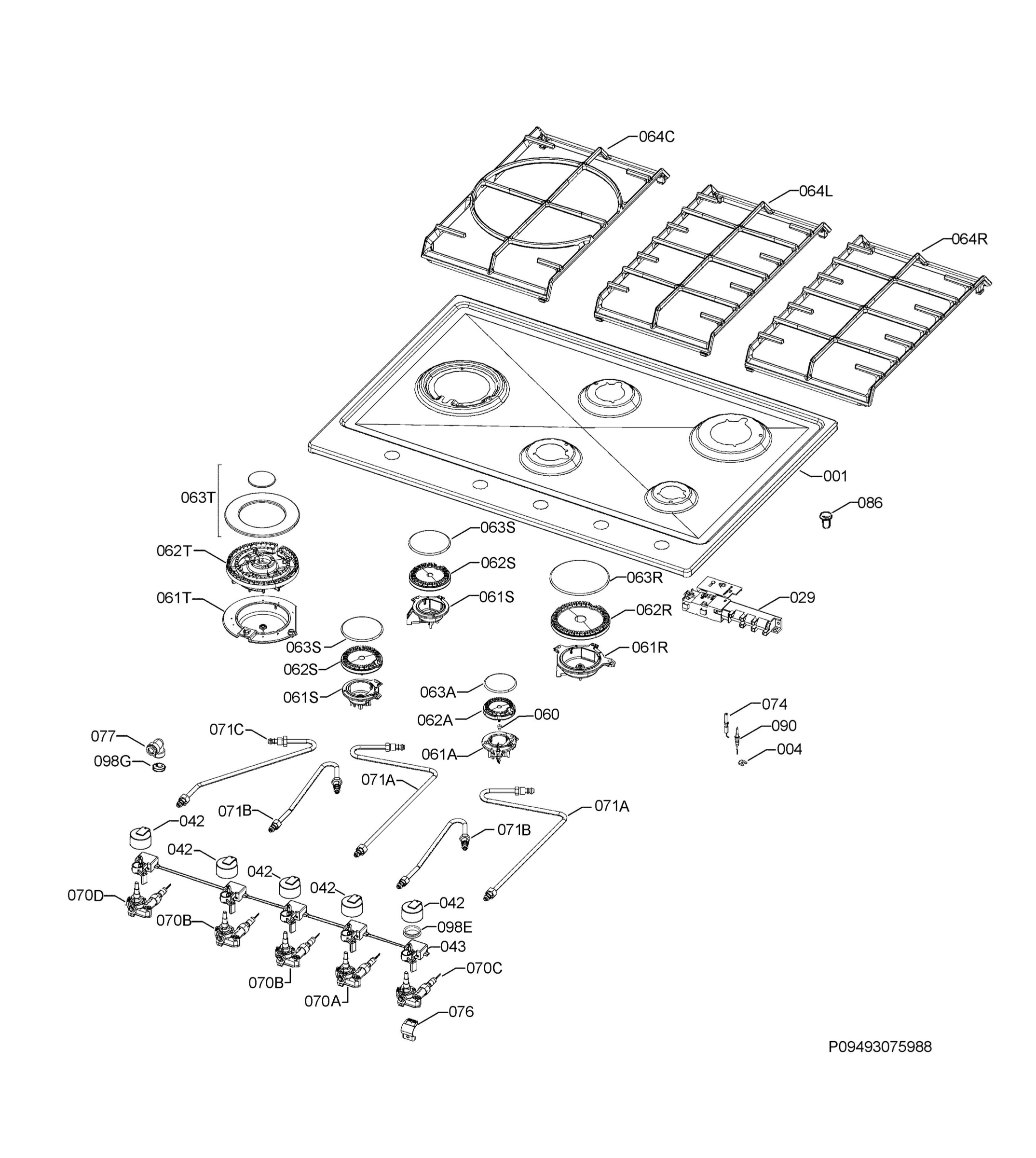 Complete appliance