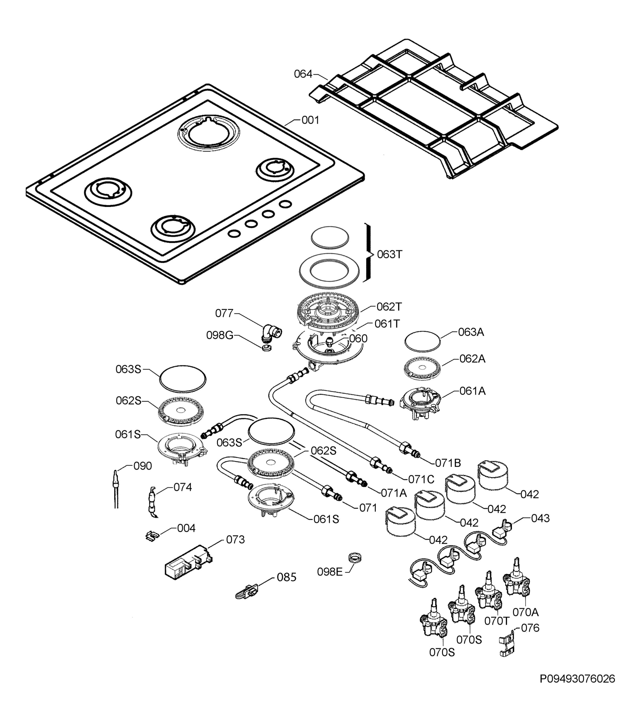 Complete appliance