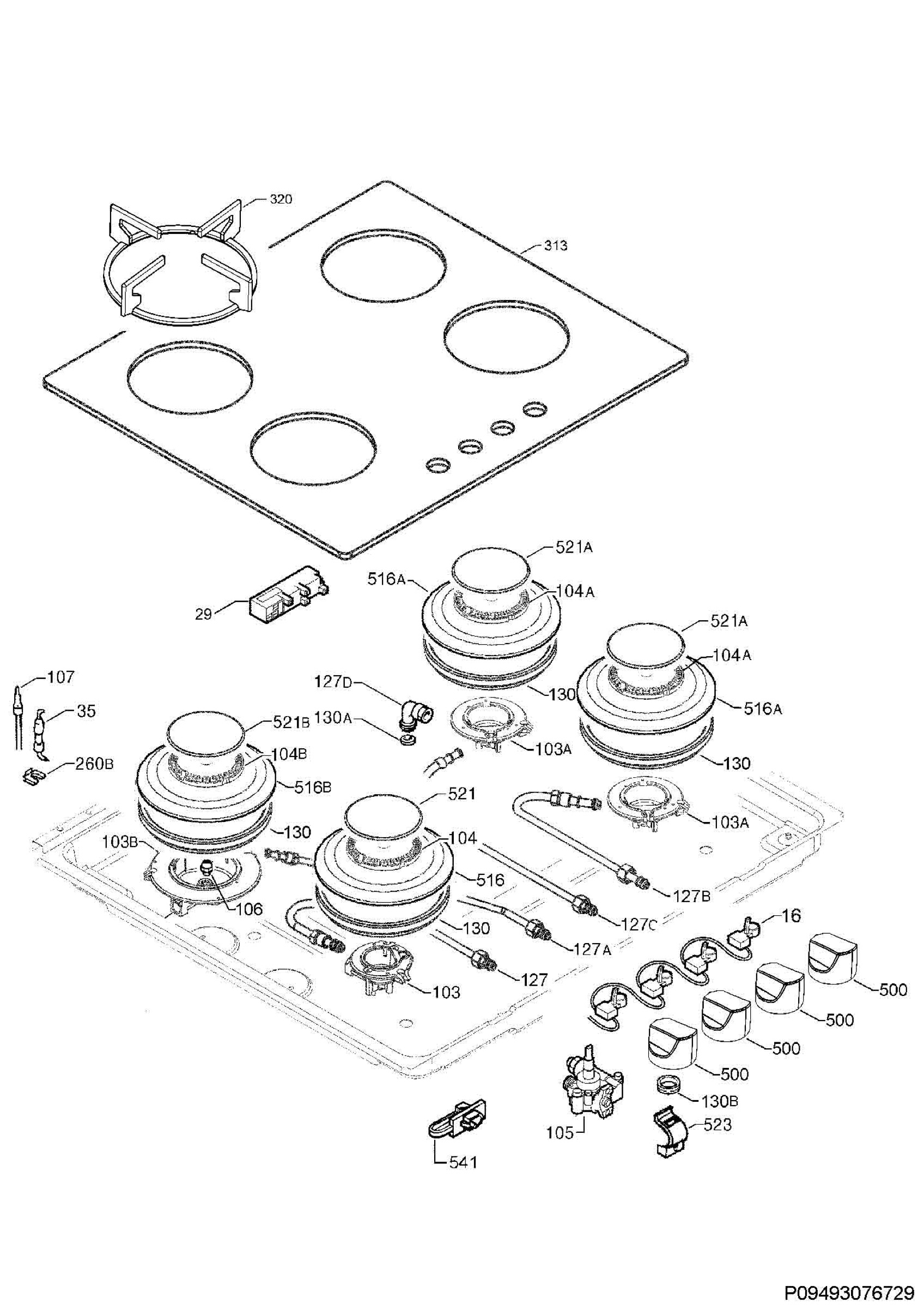 Complete appliance