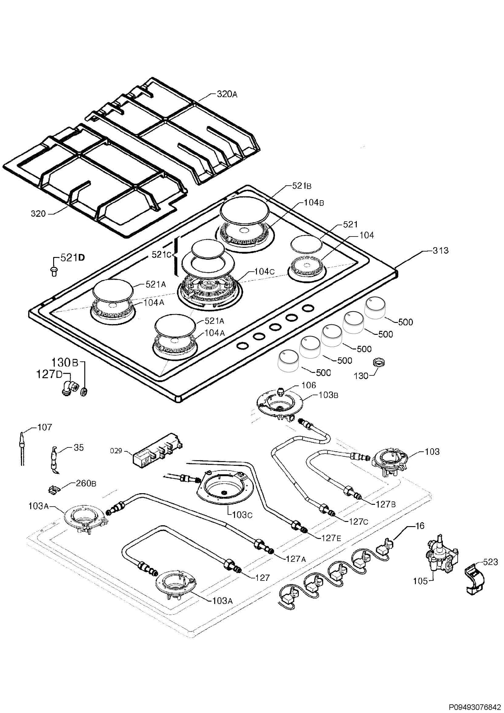 Complete appliance