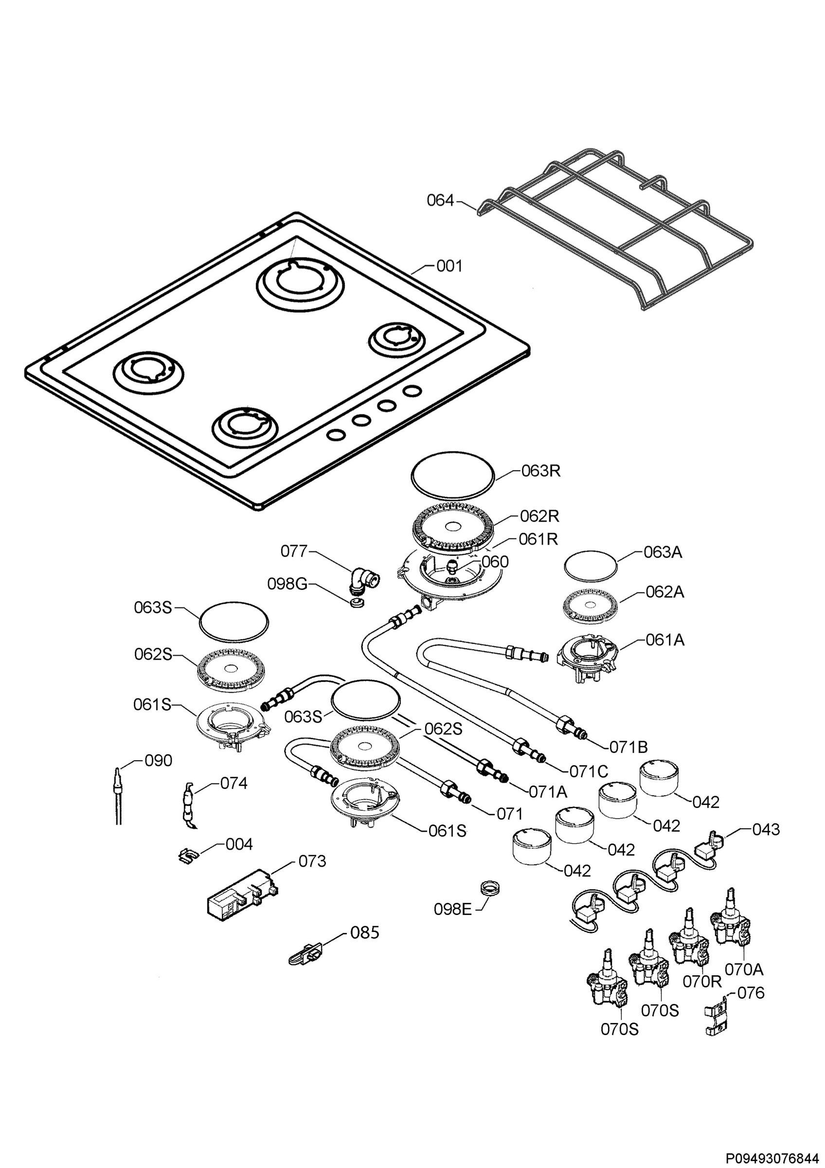 Complete appliance