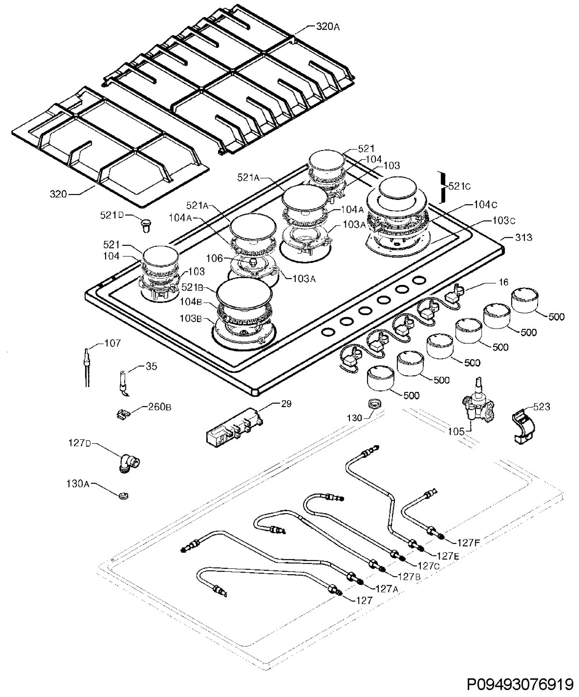 Complete appliance