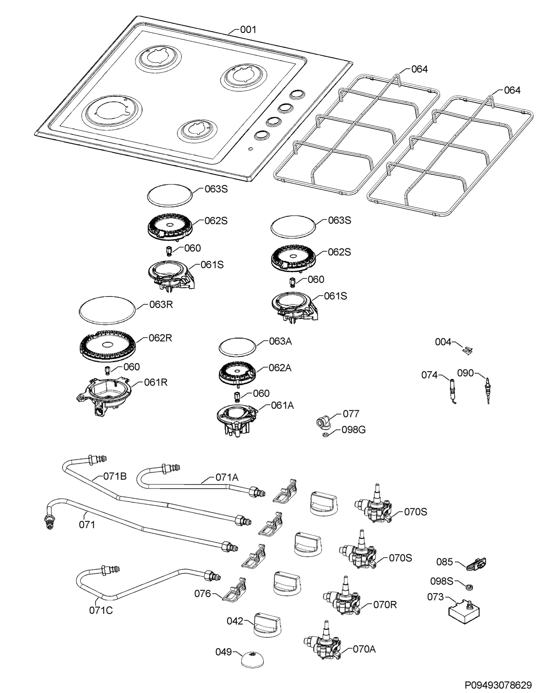 Complete appliance