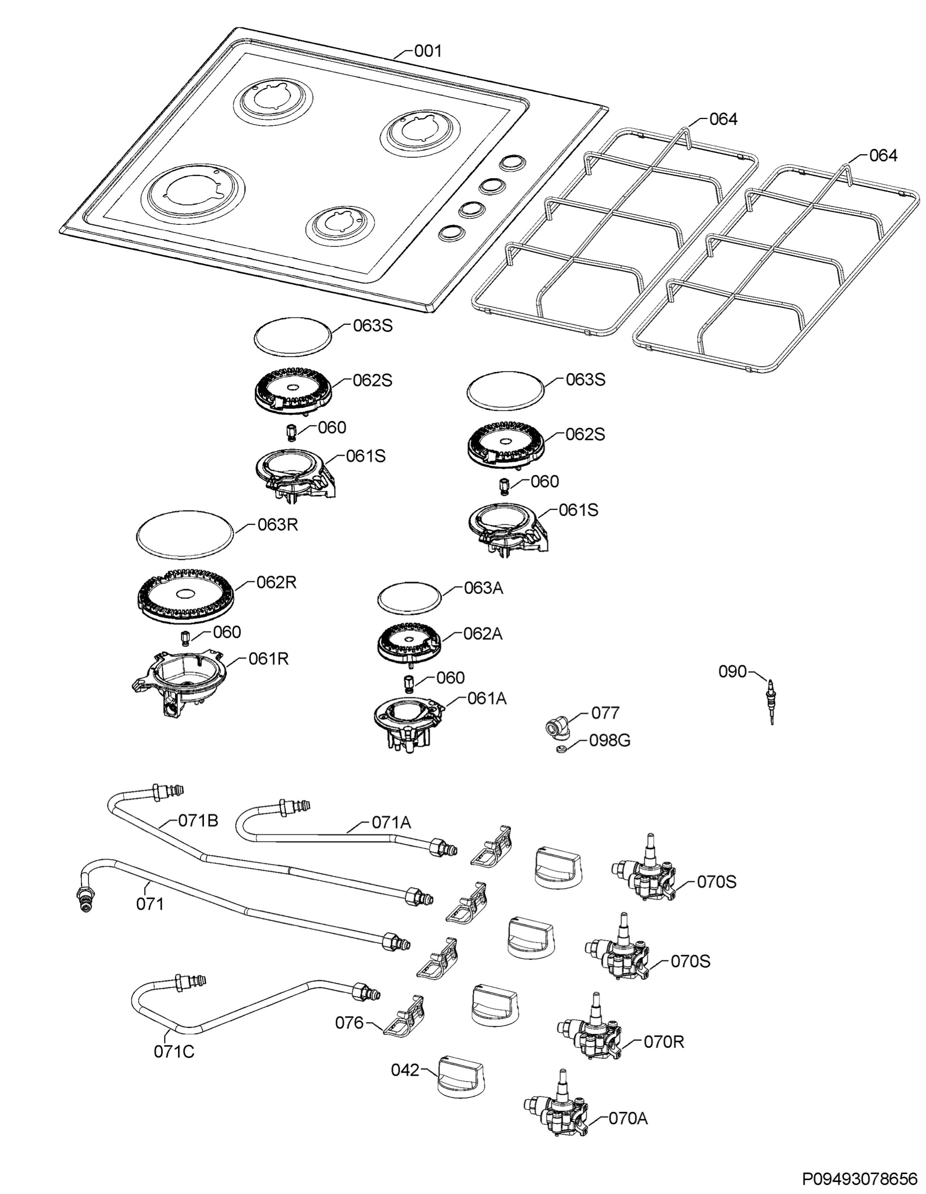 Complete appliance