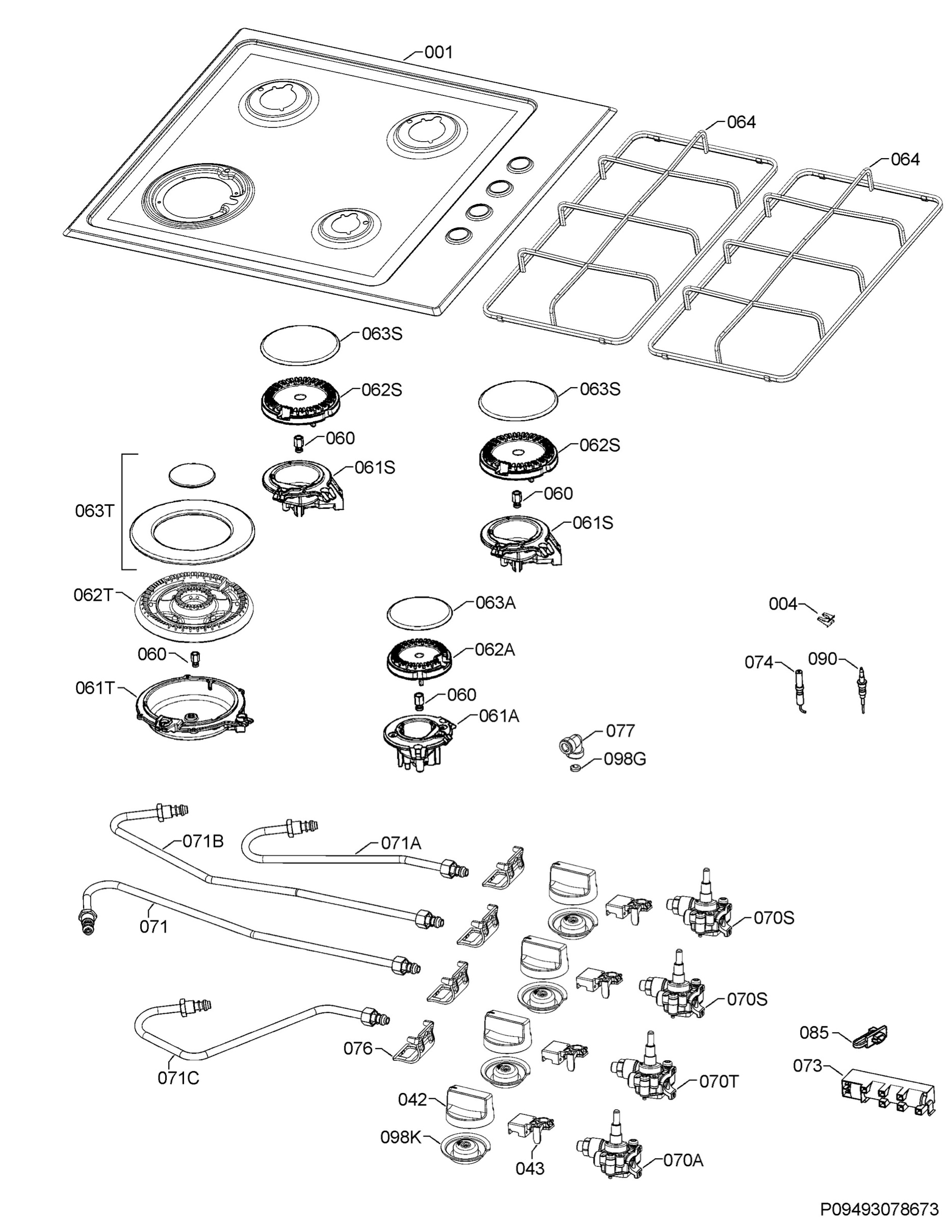 Complete appliance