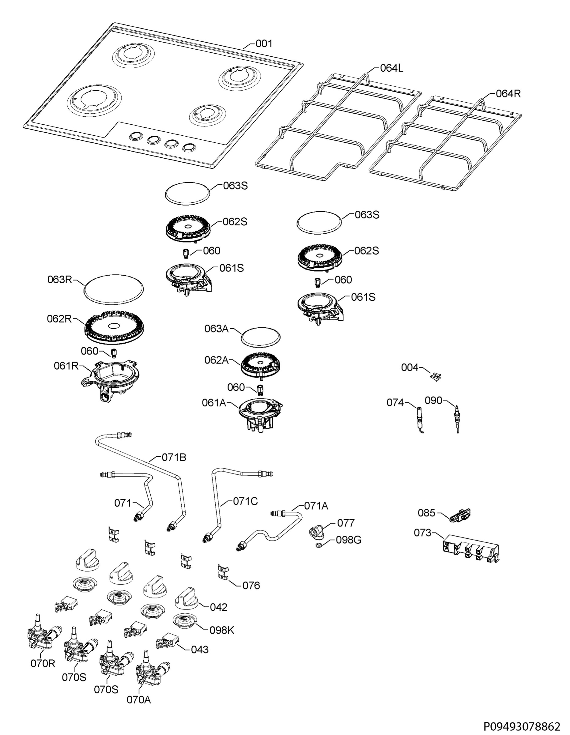 Complete appliance