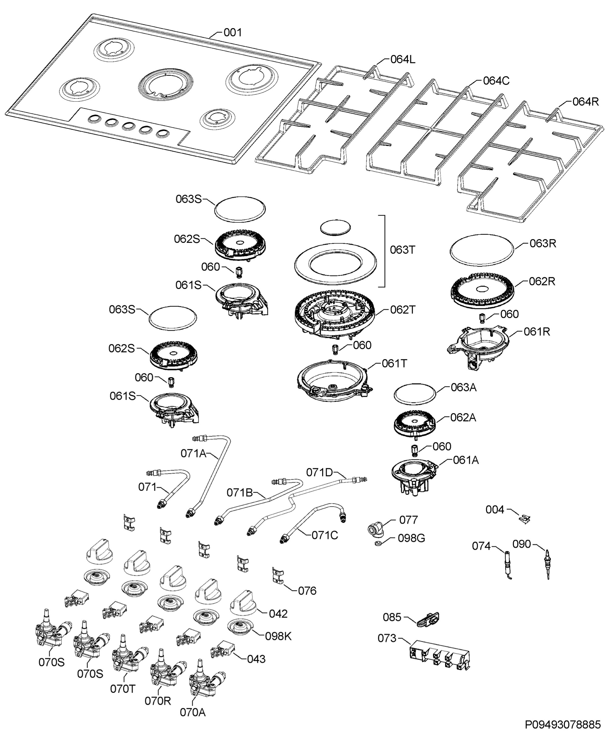 Complete appliance