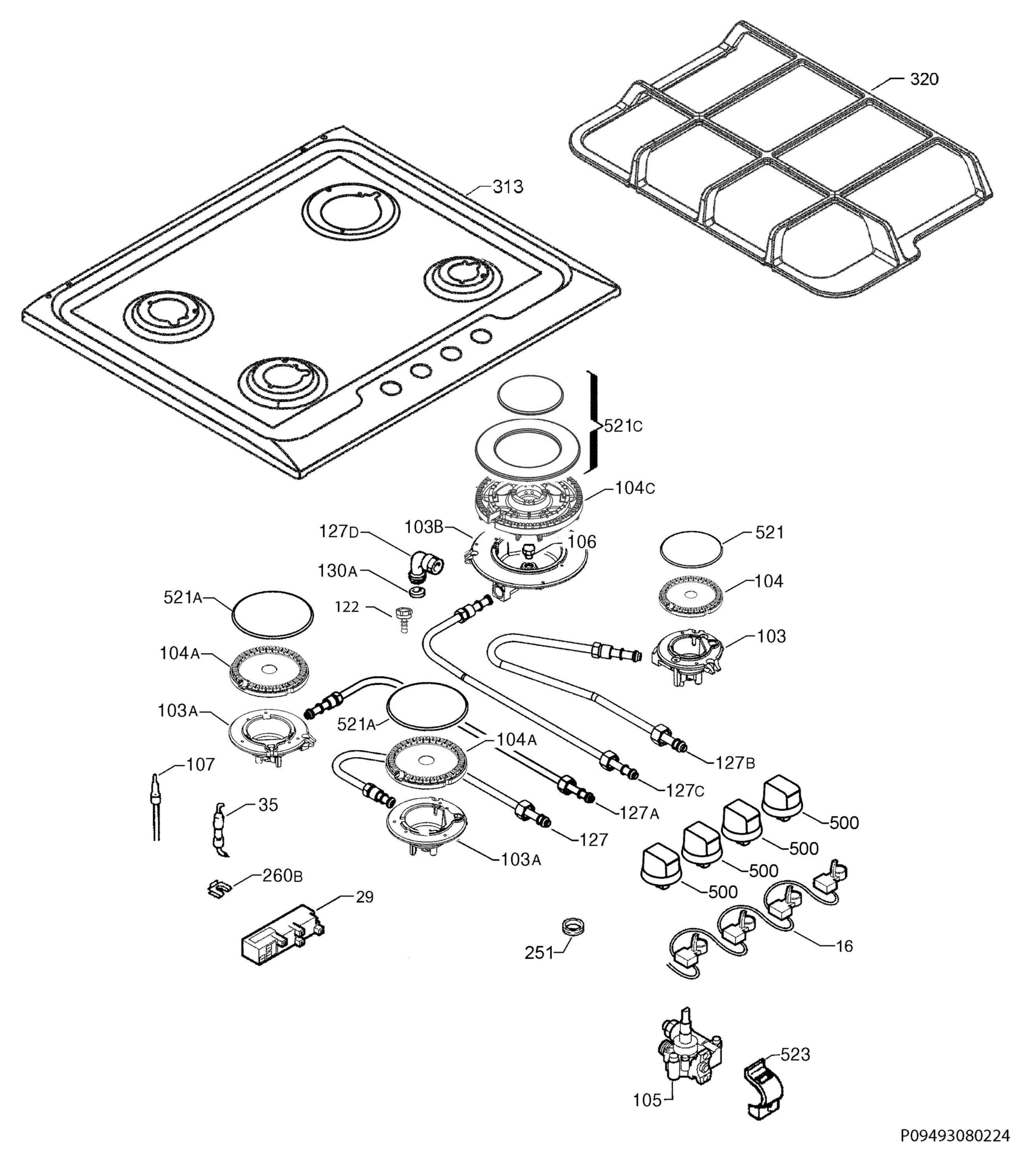 Complete appliance