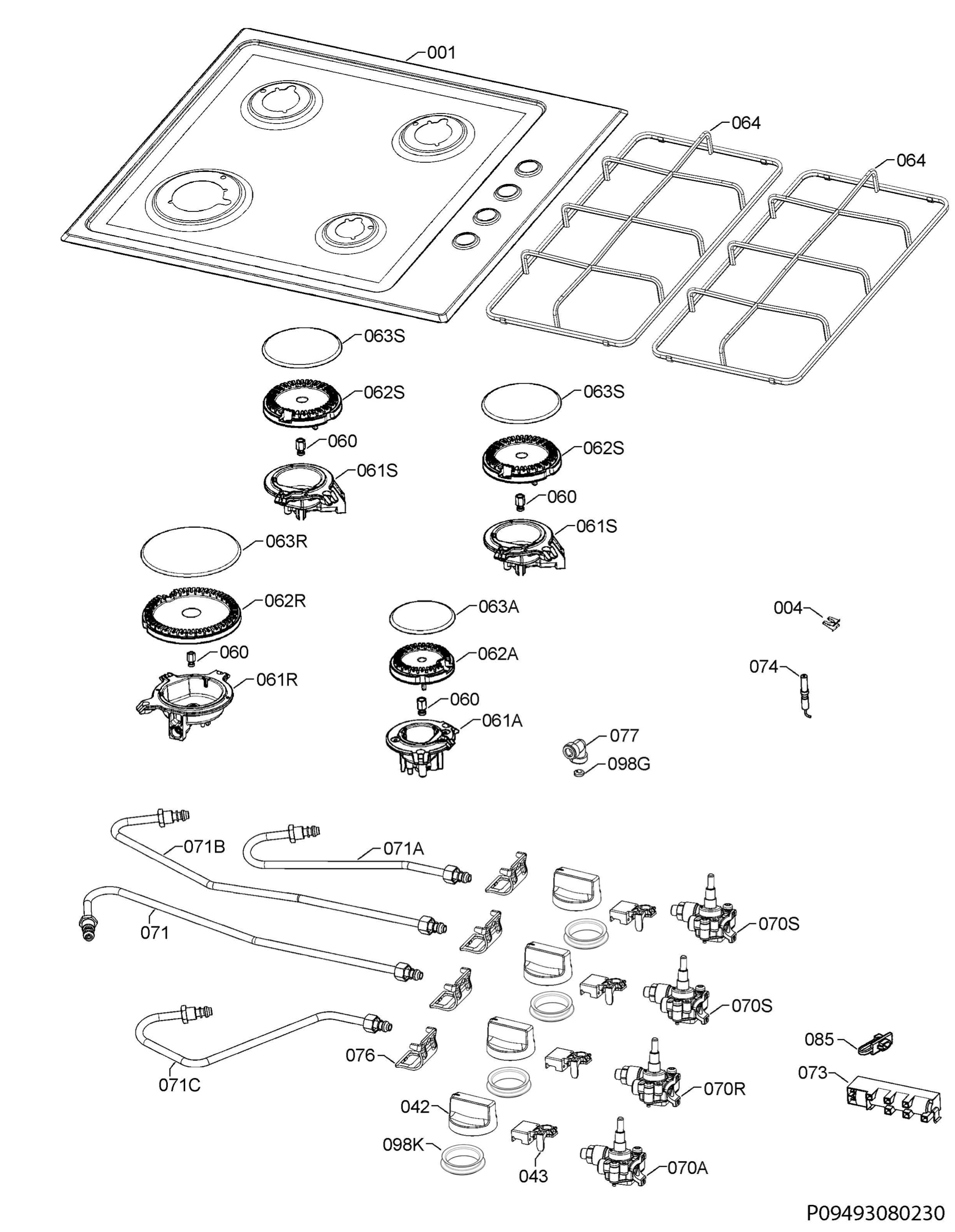Complete appliance