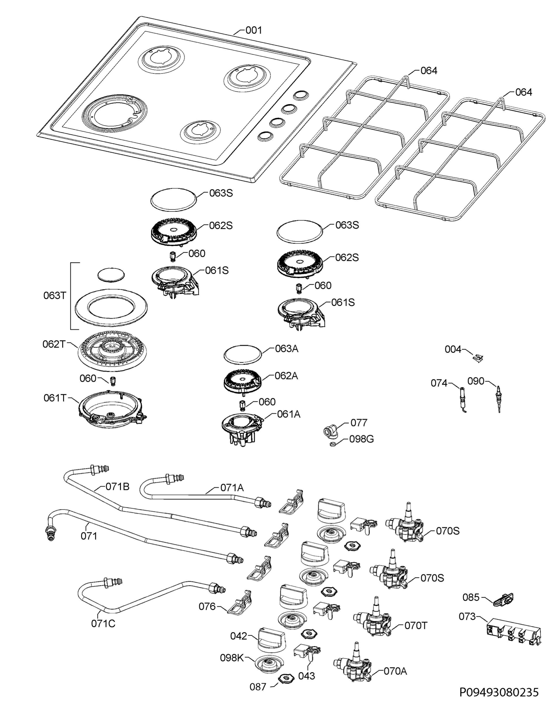 Complete appliance