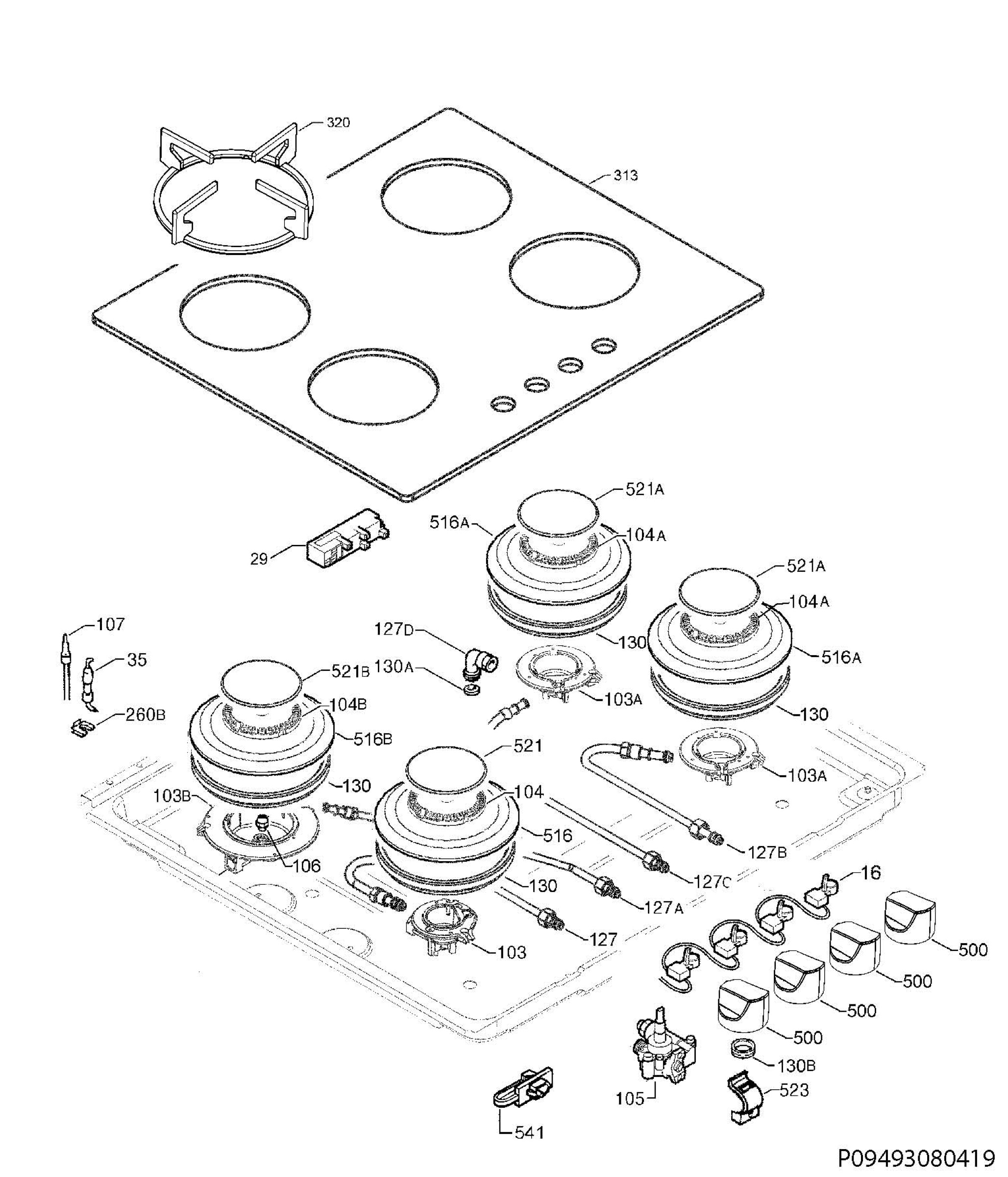 Complete appliance