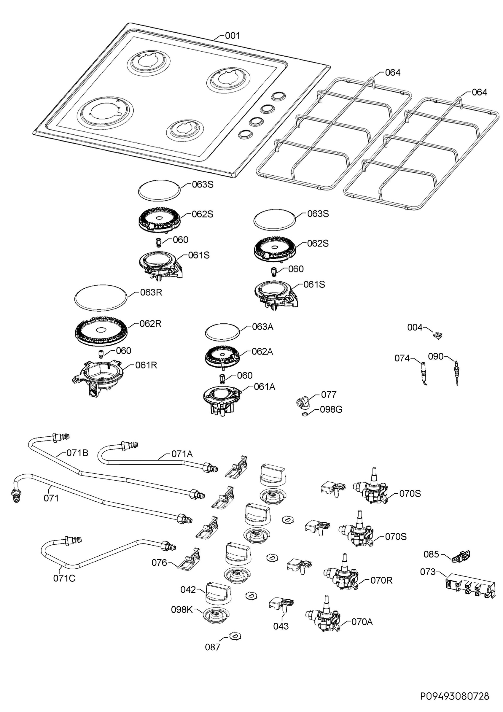 Complete appliance