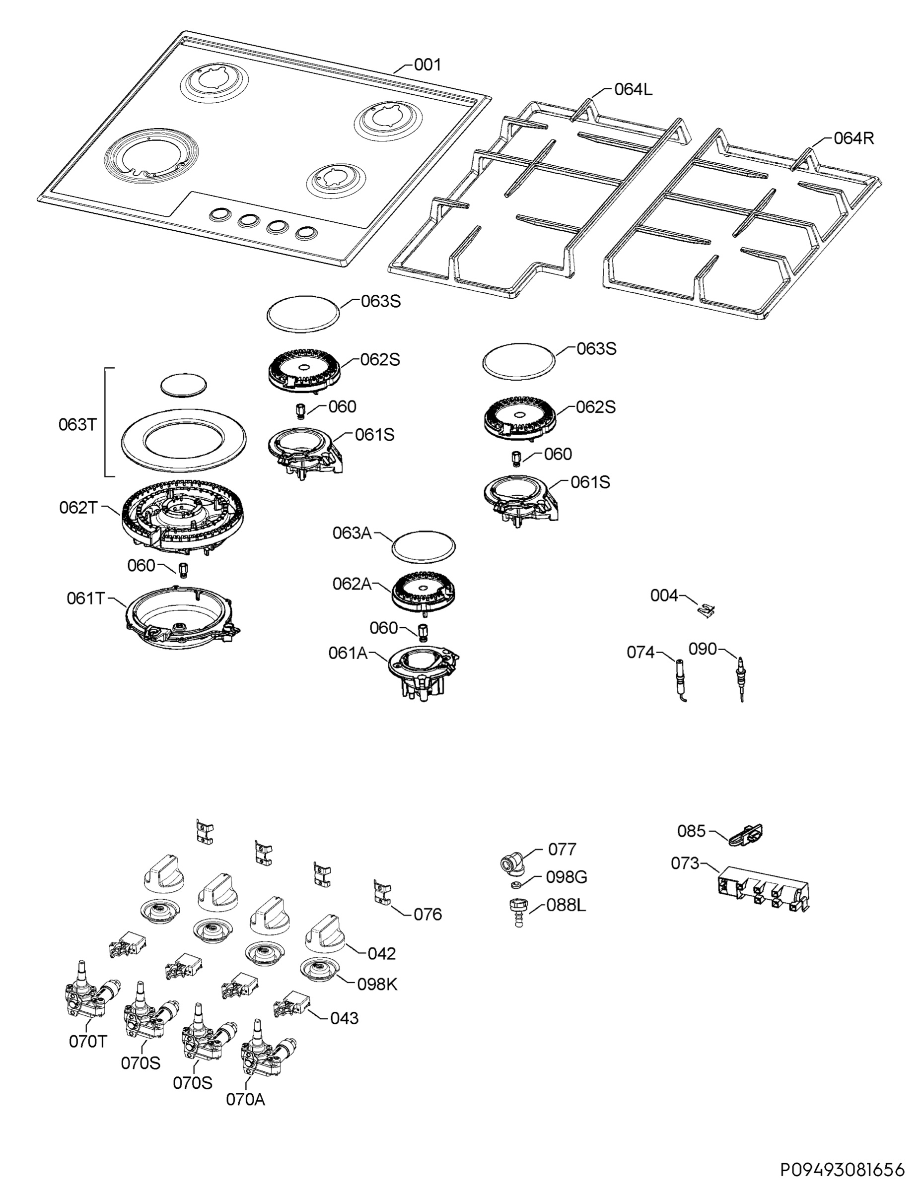 Complete appliance