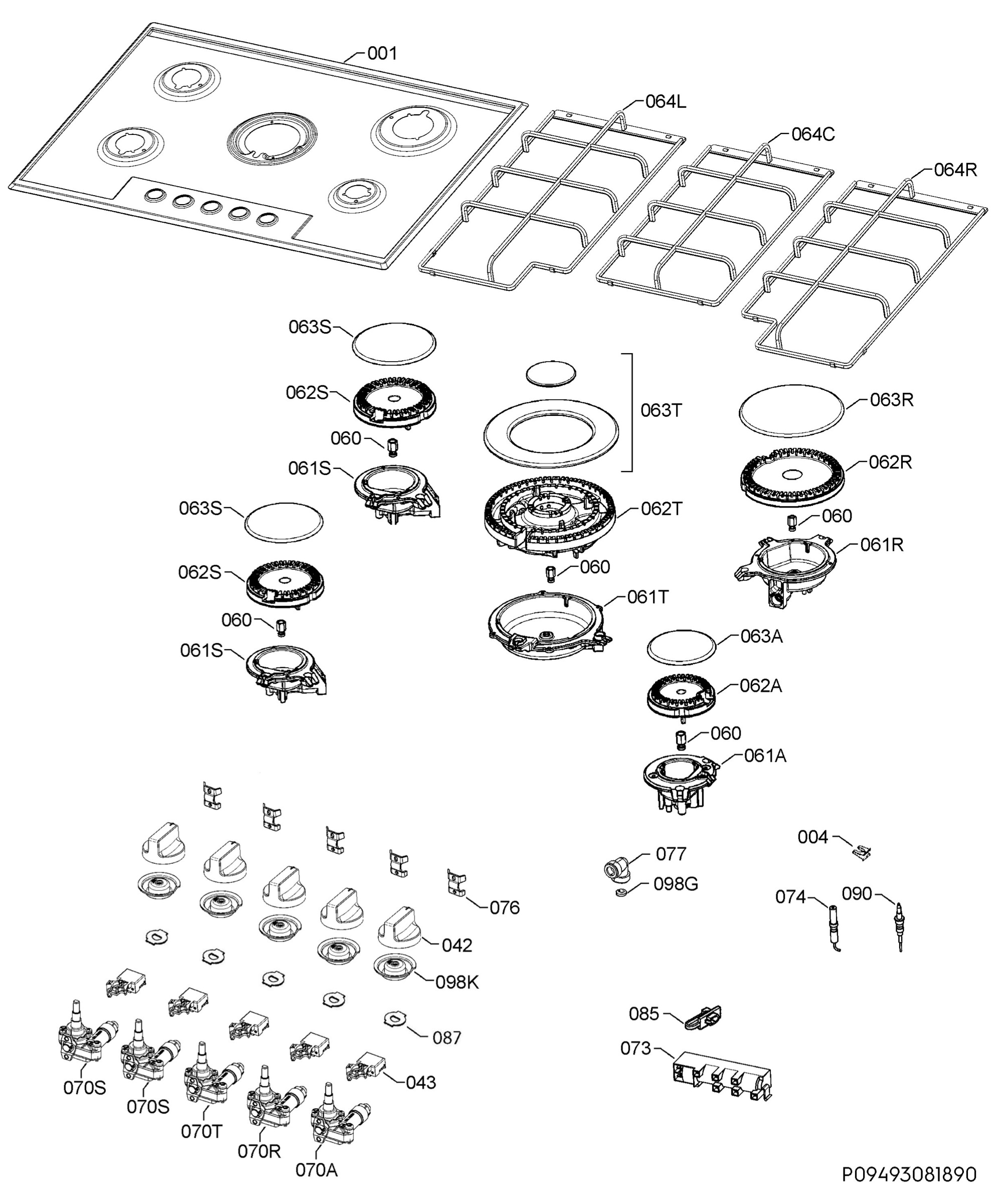 Complete appliance